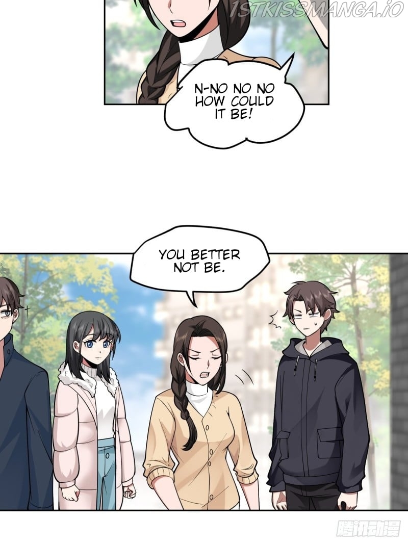 I Really Don’t Want to be Reborn Chapter 31 - page 44