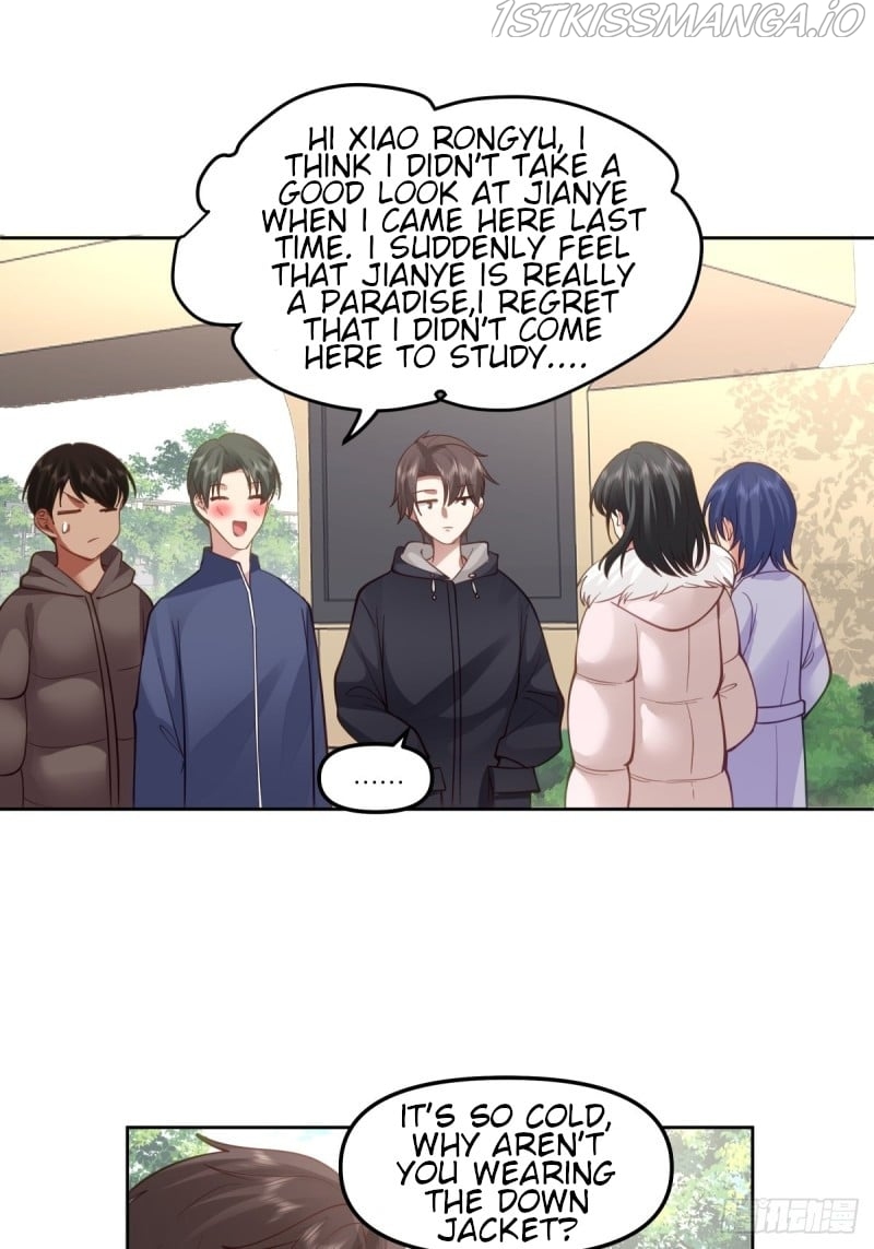 I Really Don’t Want to be Reborn Chapter 31 - page 7