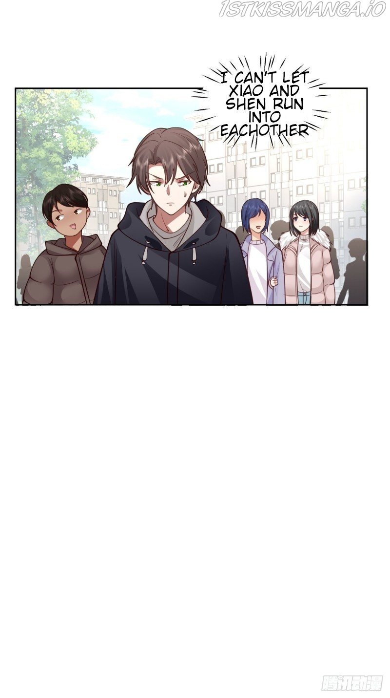 I Really Don’t Want to be Reborn Chapter 31 - page 9