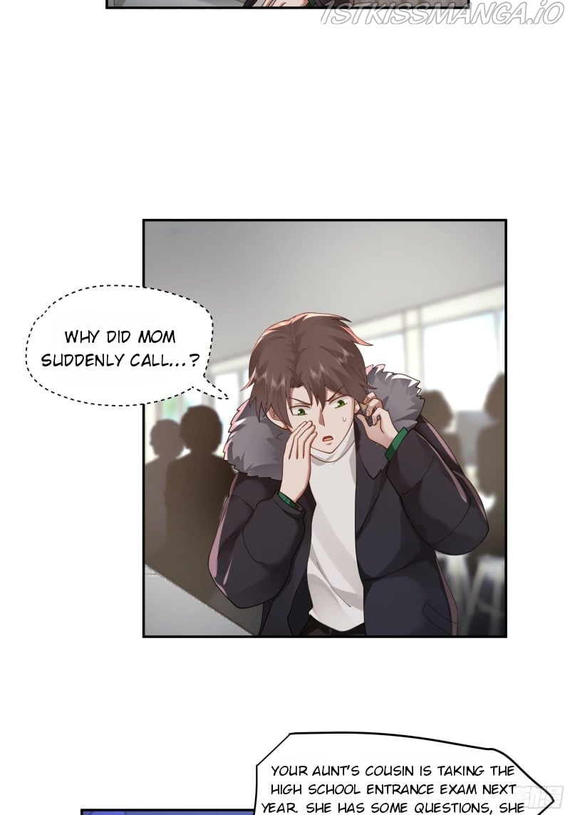 I Really Don’t Want to be Reborn Chapter 30 - page 10