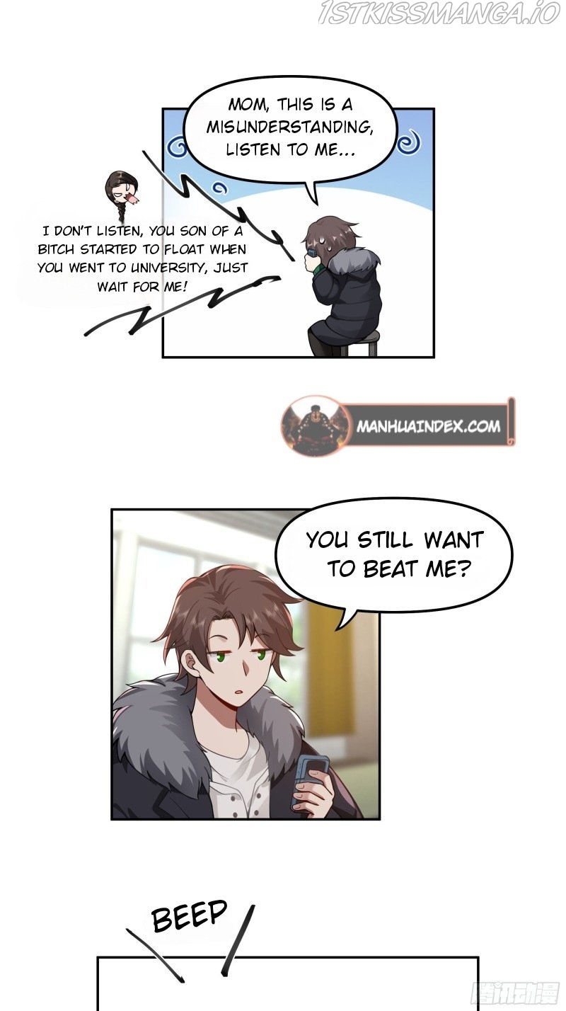 I Really Don’t Want to be Reborn Chapter 30 - page 12