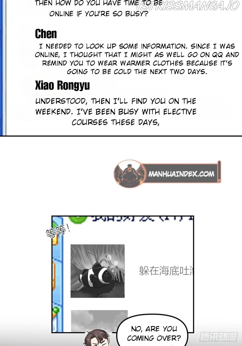I Really Don’t Want to be Reborn Chapter 30 - page 16