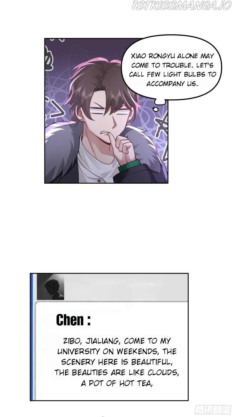 I Really Don’t Want to be Reborn Chapter 30 - page 19