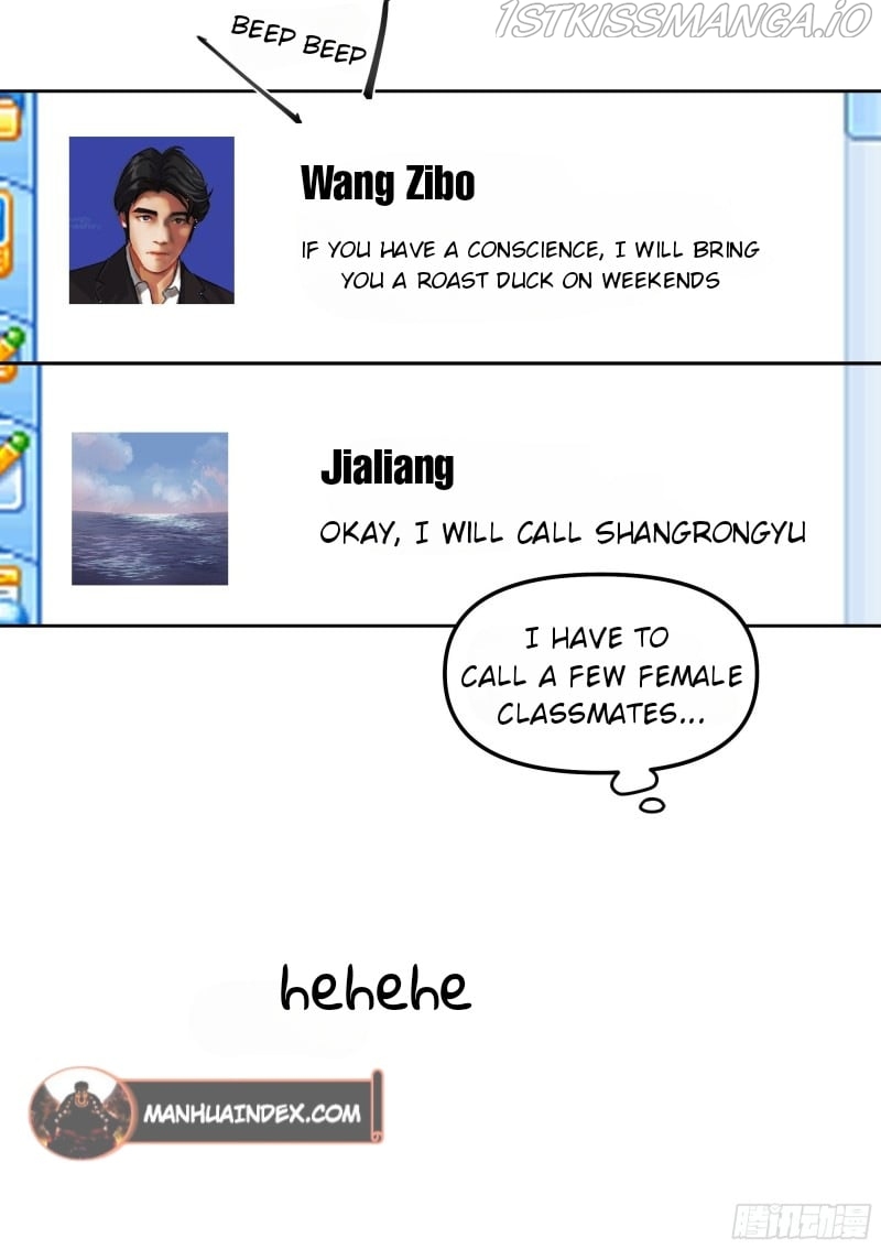 I Really Don’t Want to be Reborn Chapter 30 - page 20