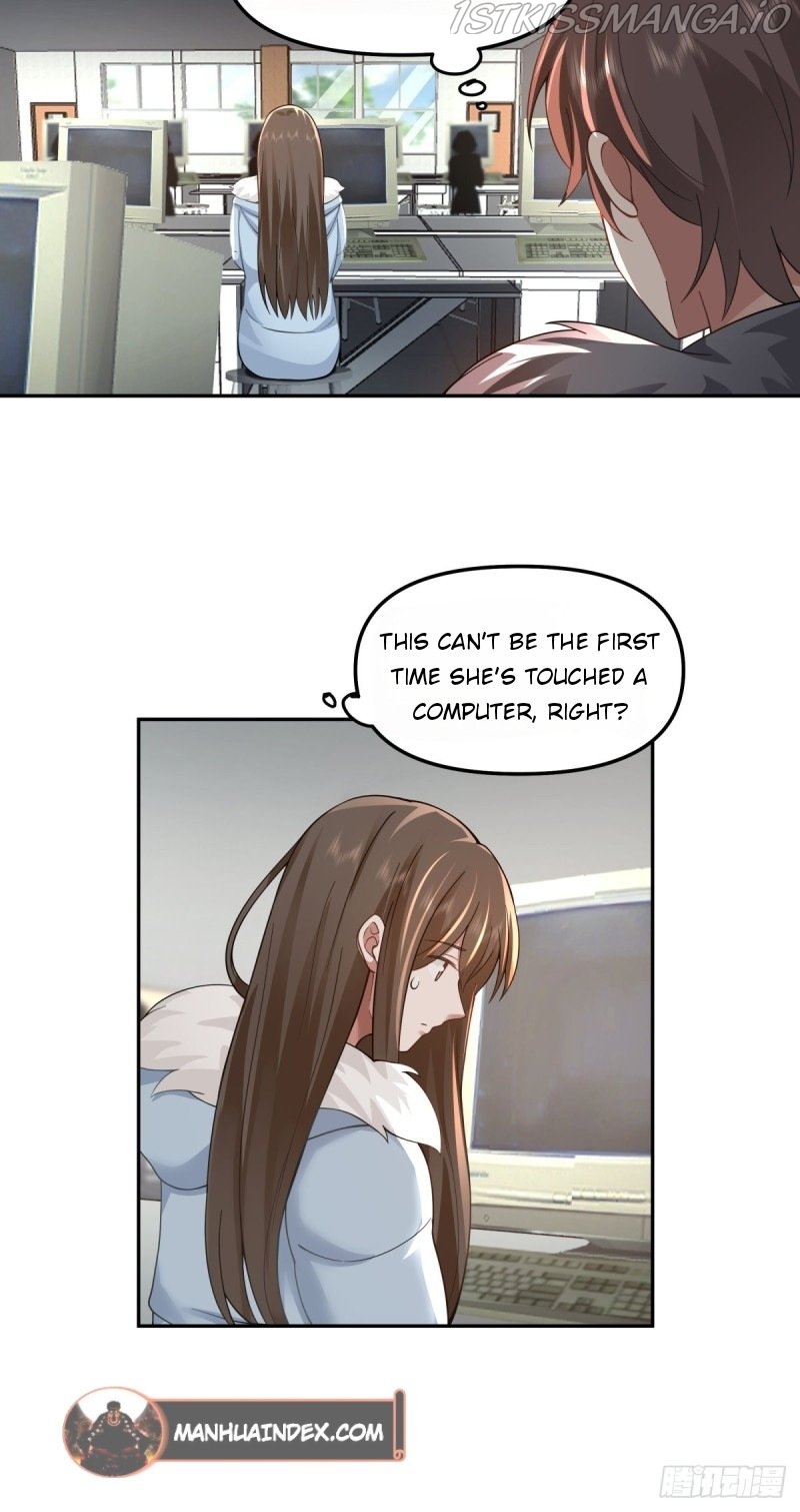 I Really Don’t Want to be Reborn Chapter 30 - page 22