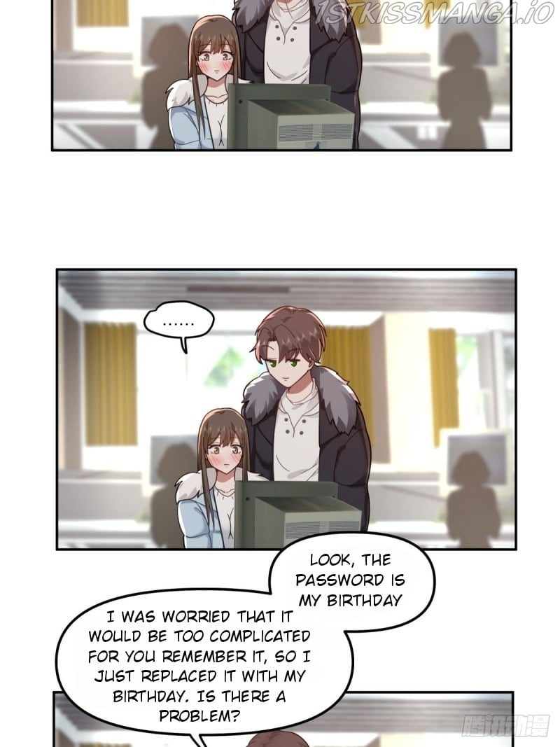 I Really Don’t Want to be Reborn Chapter 30 - page 28