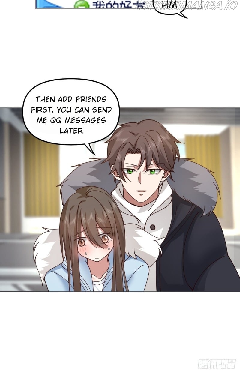 I Really Don’t Want to be Reborn Chapter 30 - page 32