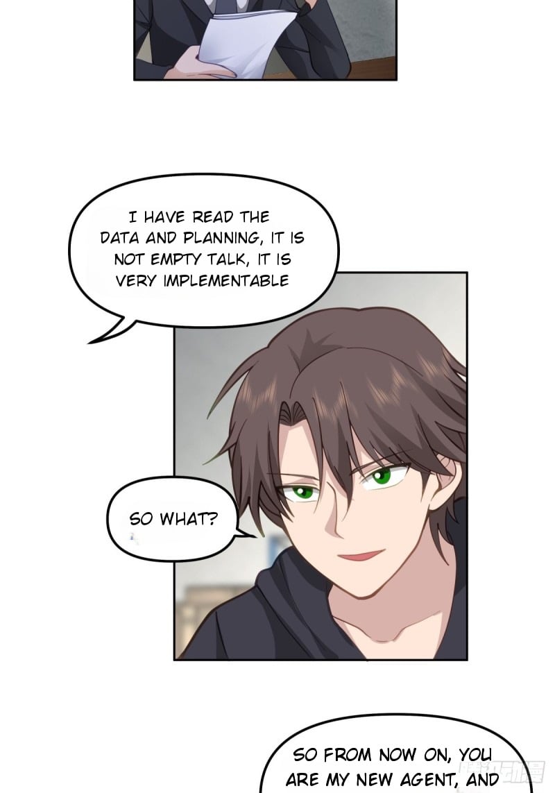 I Really Don’t Want to be Reborn chapter 29 - page 27