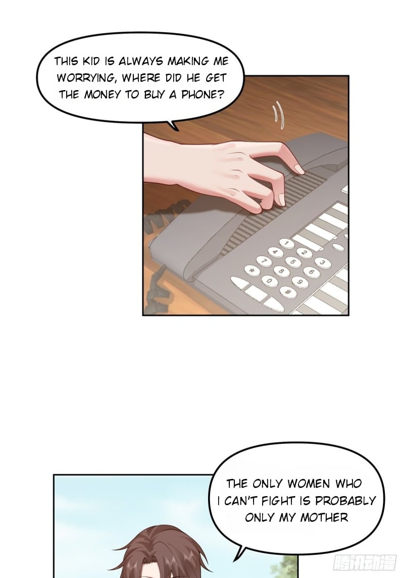 I Really Don’t Want to be Reborn chapter 29 - page 35