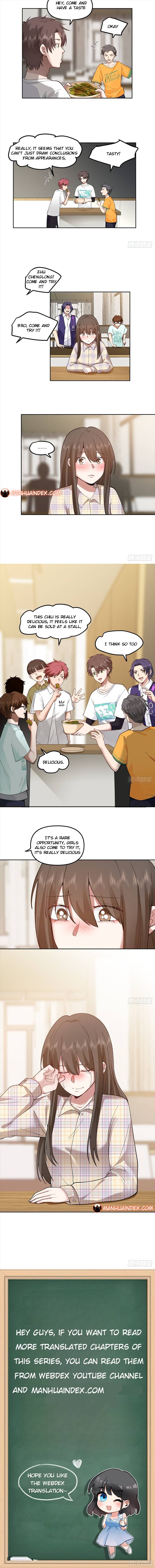 I Really Don’t Want to be Reborn chapter 27 - page 6