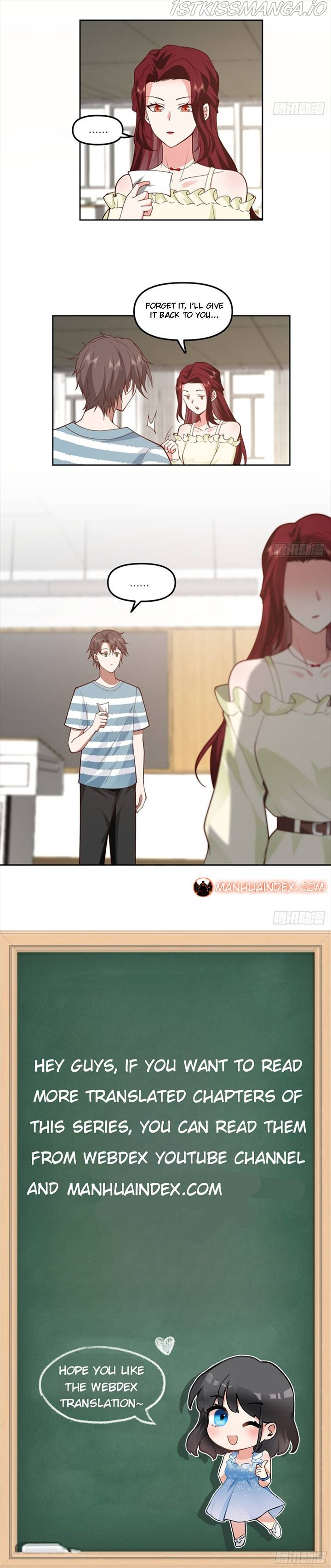 I Really Don’t Want to be Reborn chapter 24 - page 6