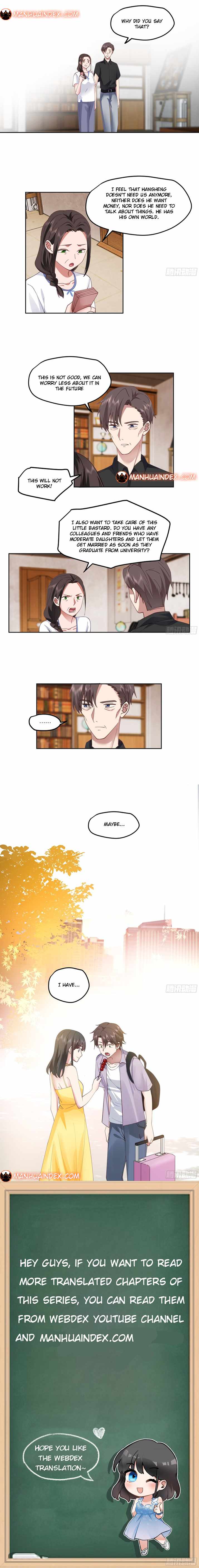I Really Don’t Want to be Reborn chapter 20 - page 6