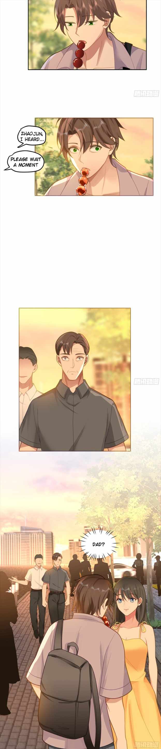 I Really Don’t Want to be Reborn chapter 19 - page 6