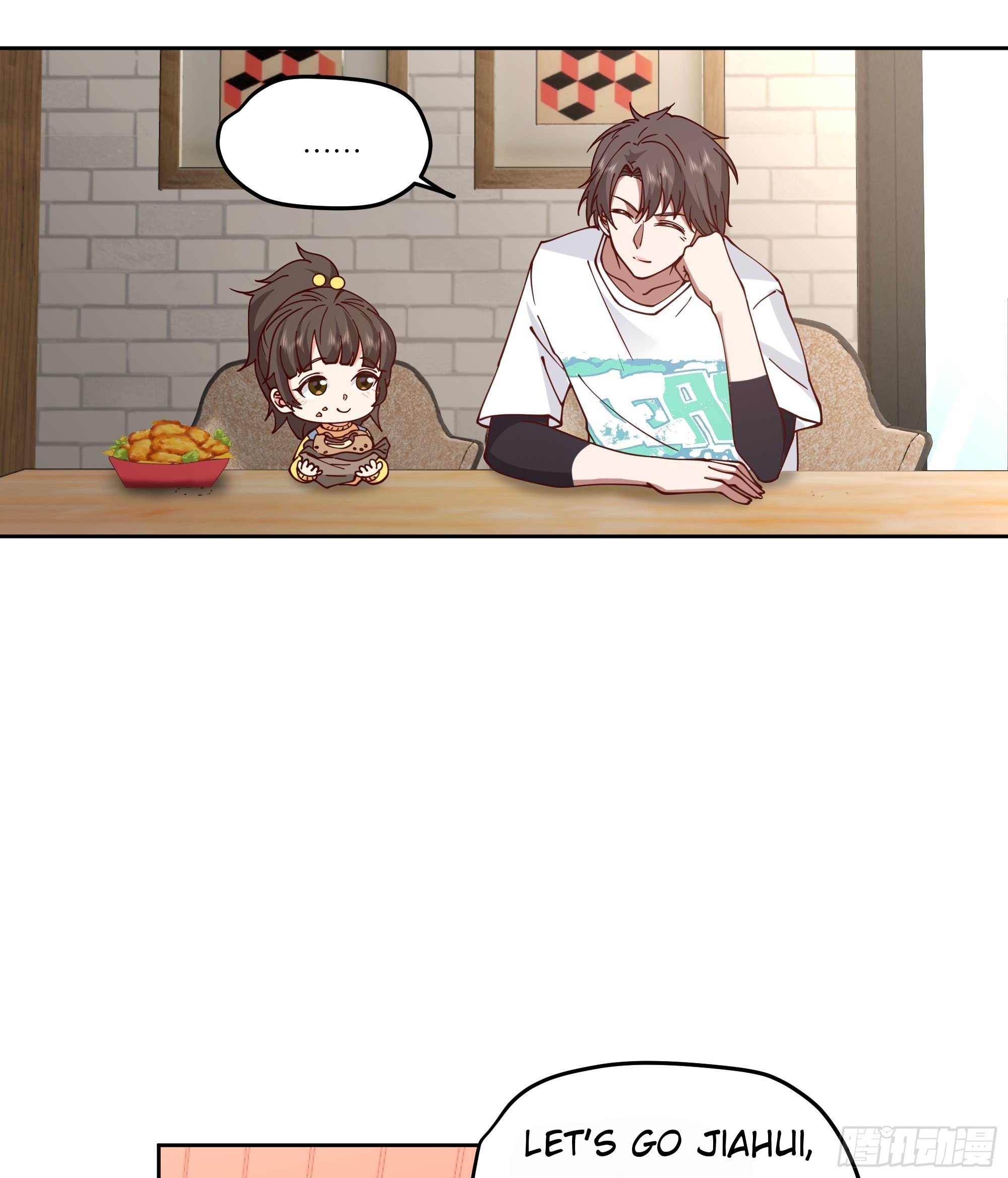 I Really Don’t Want to be Reborn chapter 11 - page 18