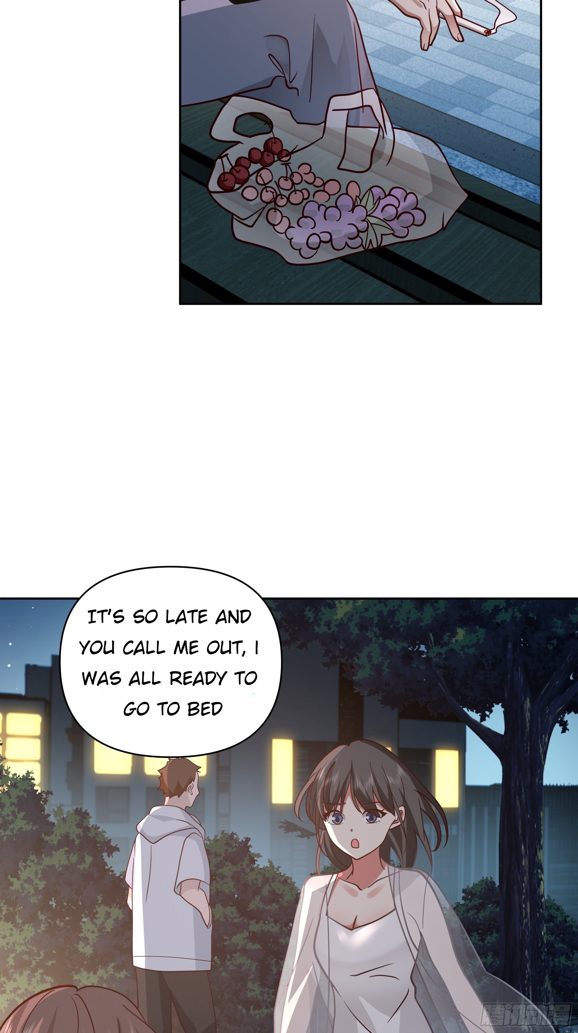I Really Don’t Want to be Reborn chapter 11 - page 26