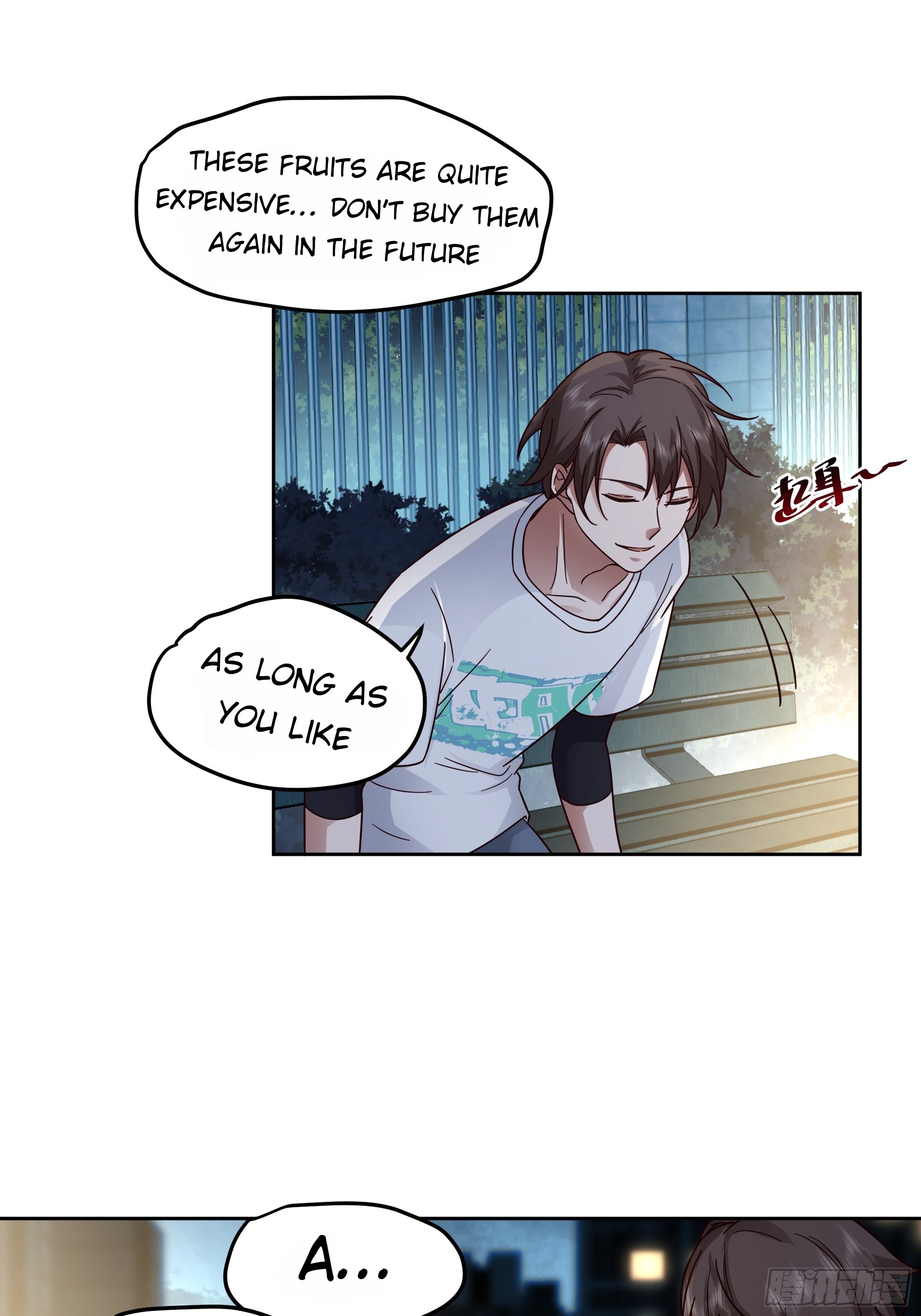 I Really Don’t Want to be Reborn chapter 11 - page 30