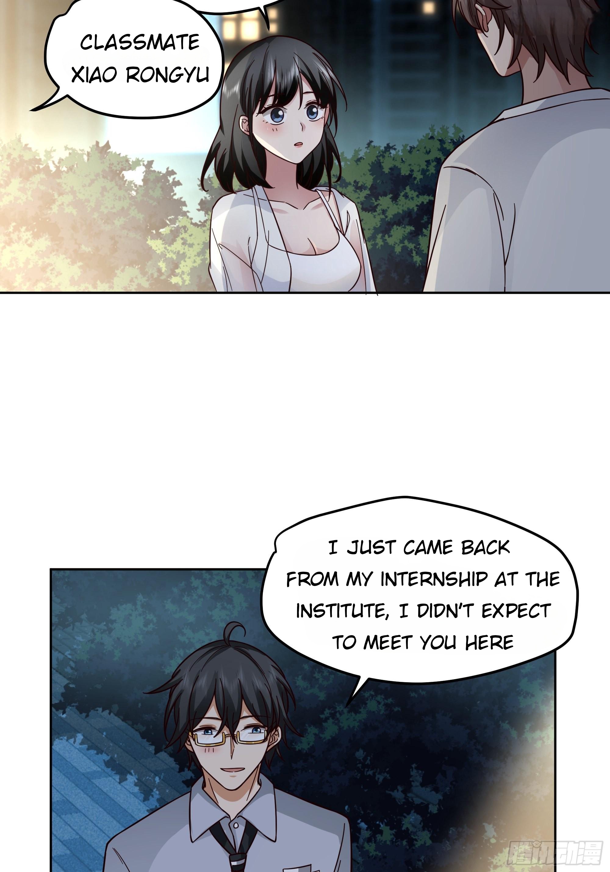 I Really Don’t Want to be Reborn chapter 11 - page 31
