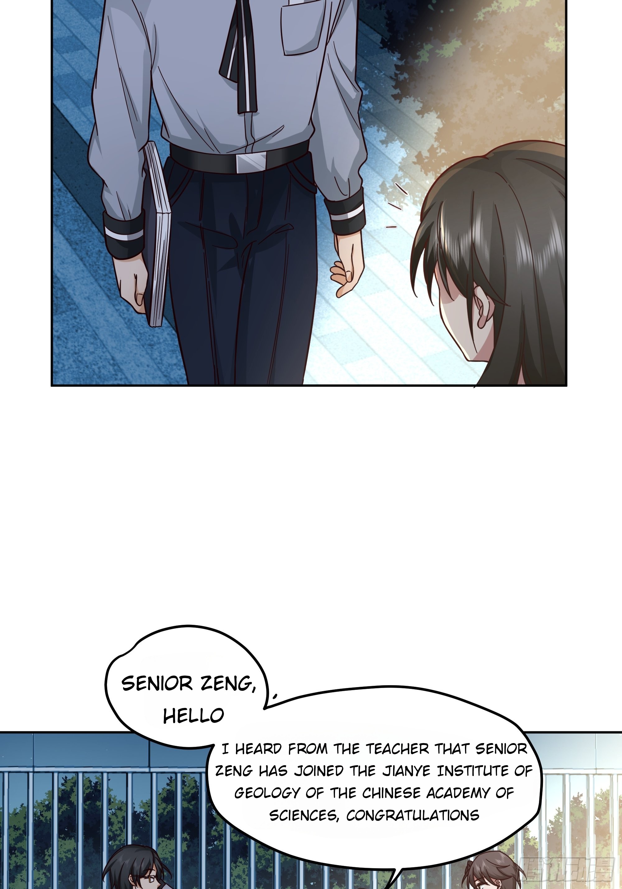 I Really Don’t Want to be Reborn chapter 11 - page 32