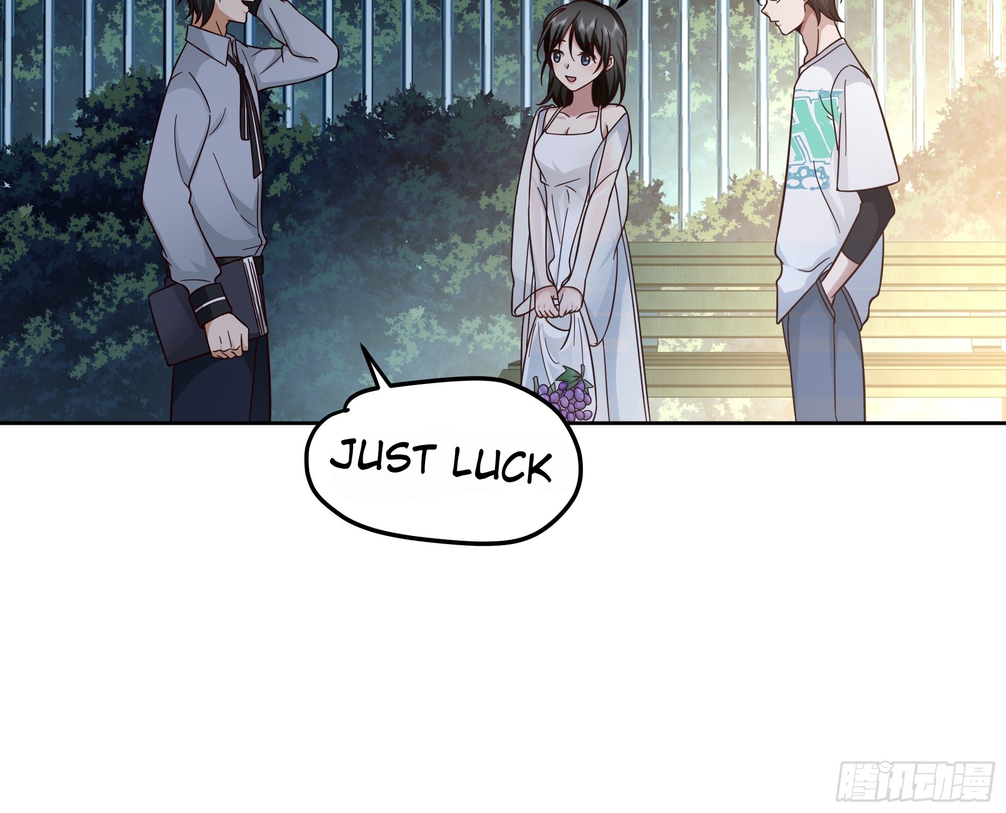 I Really Don’t Want to be Reborn chapter 11 - page 33