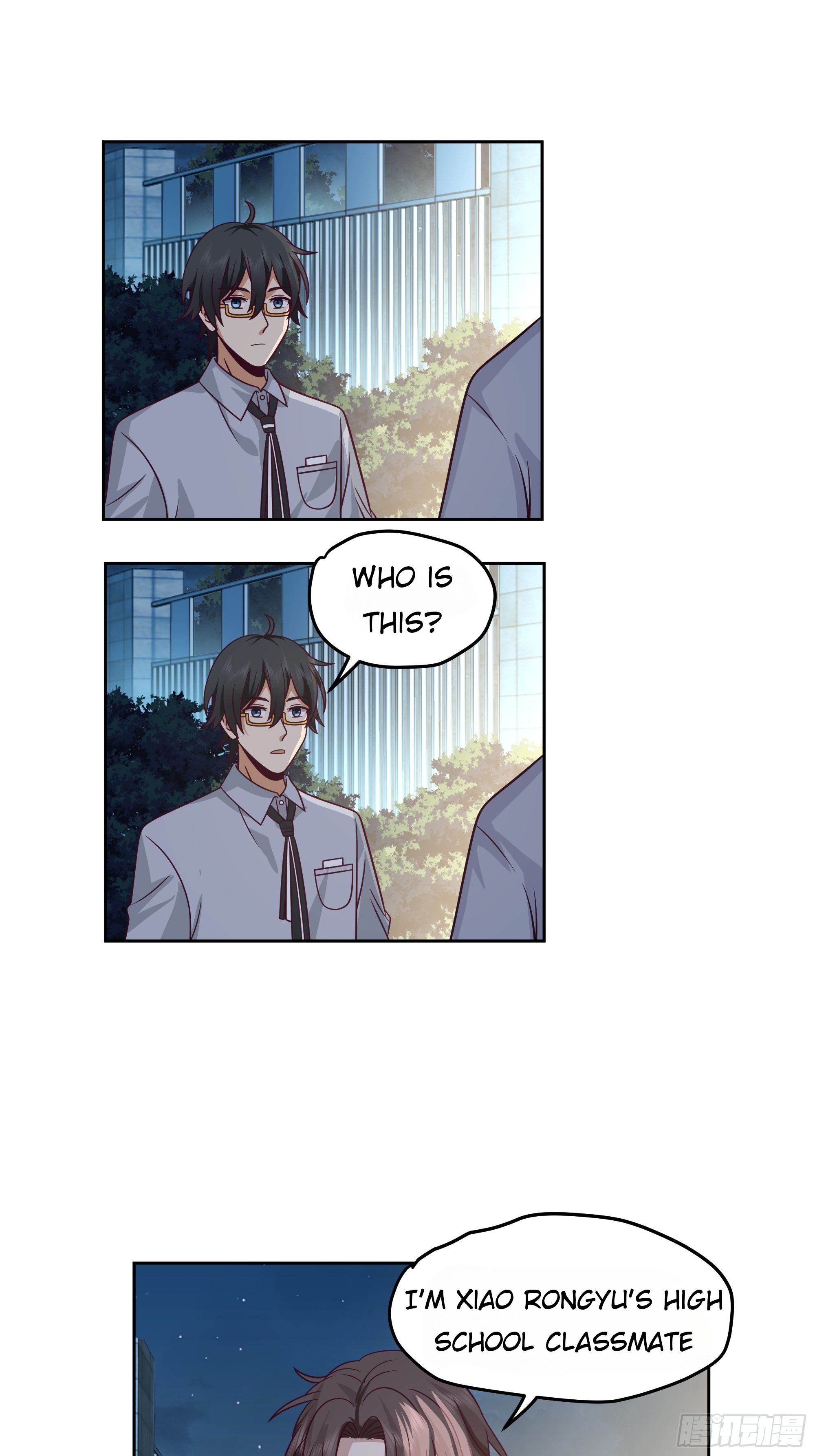 I Really Don’t Want to be Reborn chapter 11 - page 34