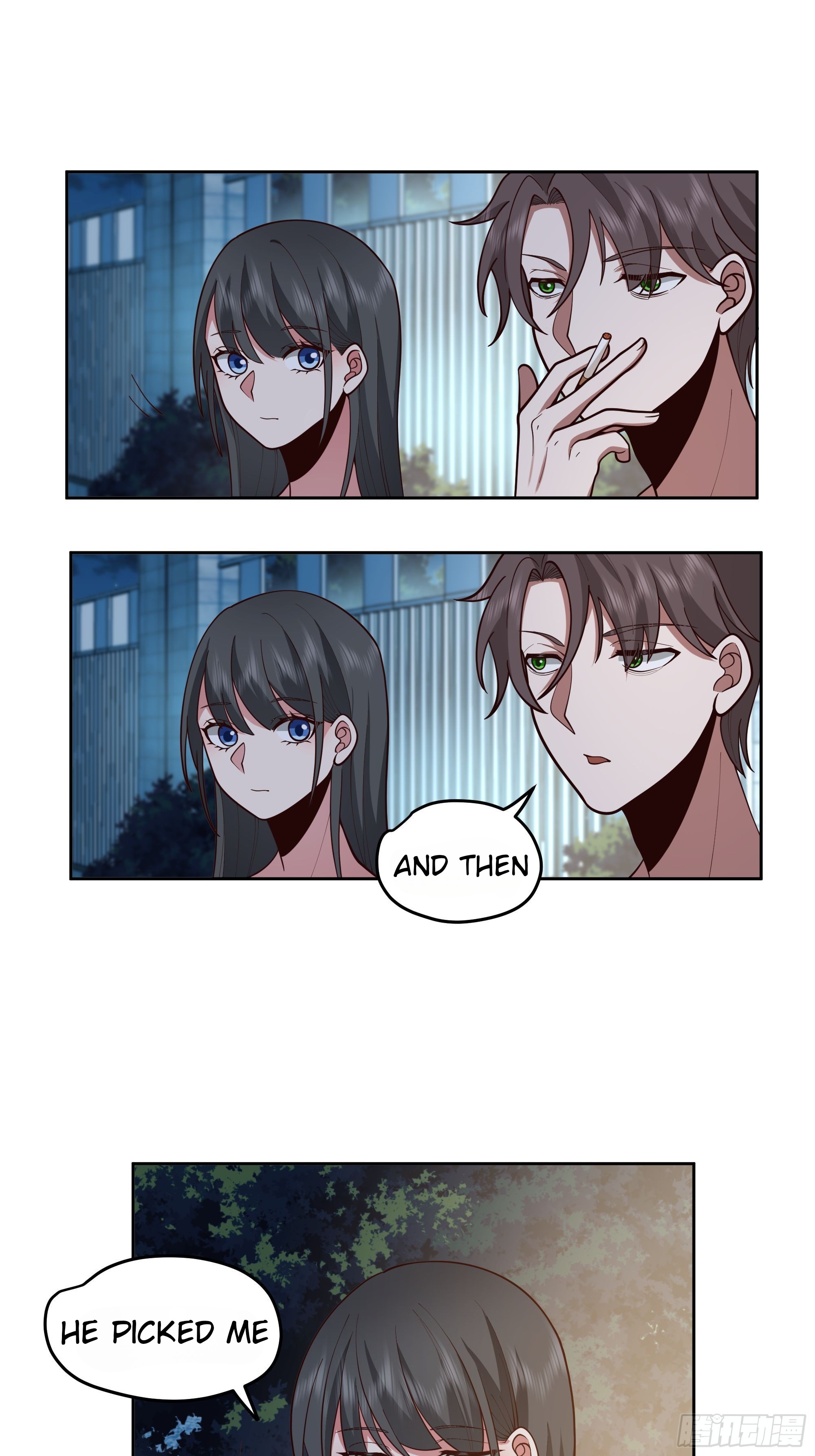 I Really Don’t Want to be Reborn chapter 11 - page 39