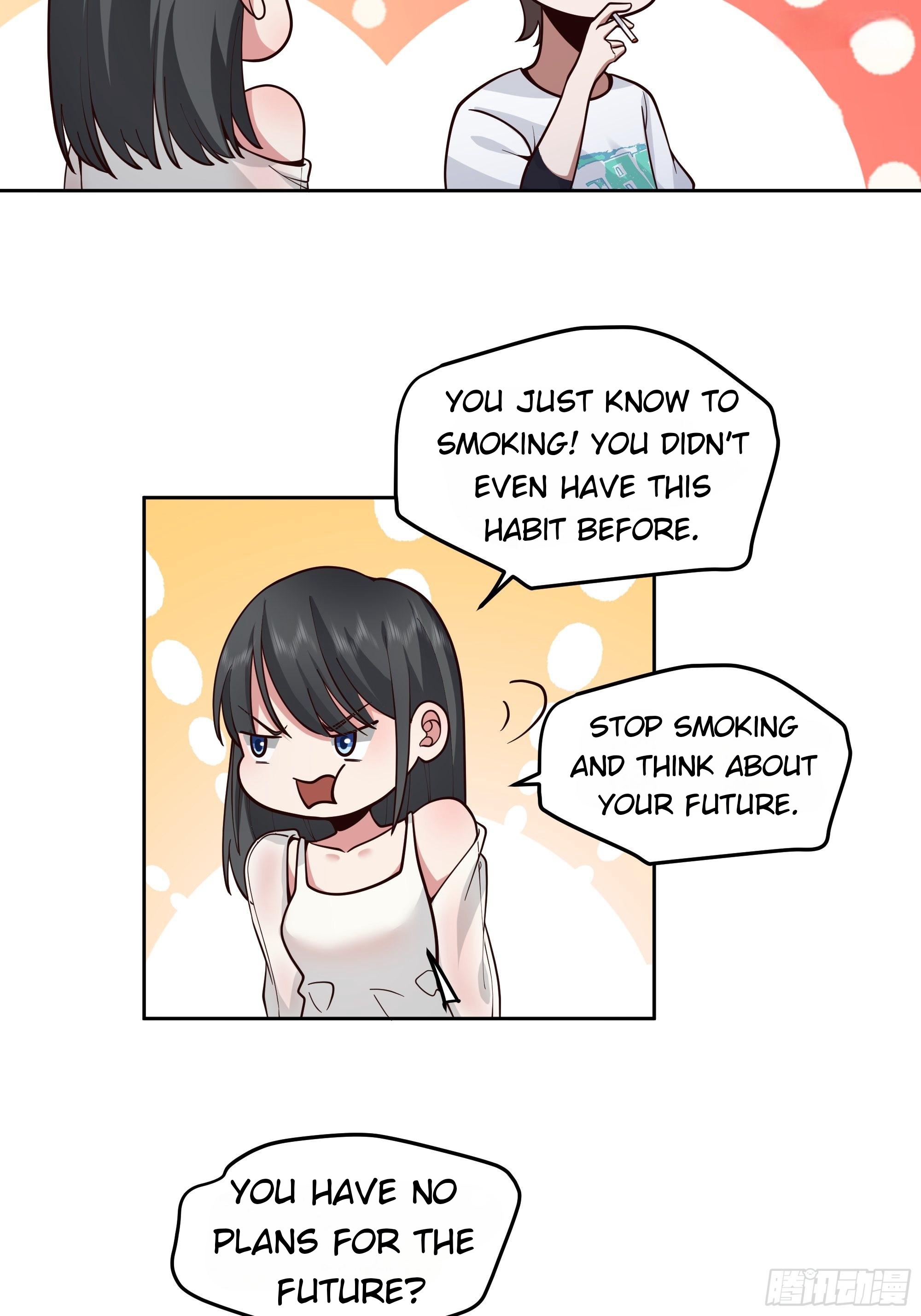 I Really Don’t Want to be Reborn chapter 11 - page 42