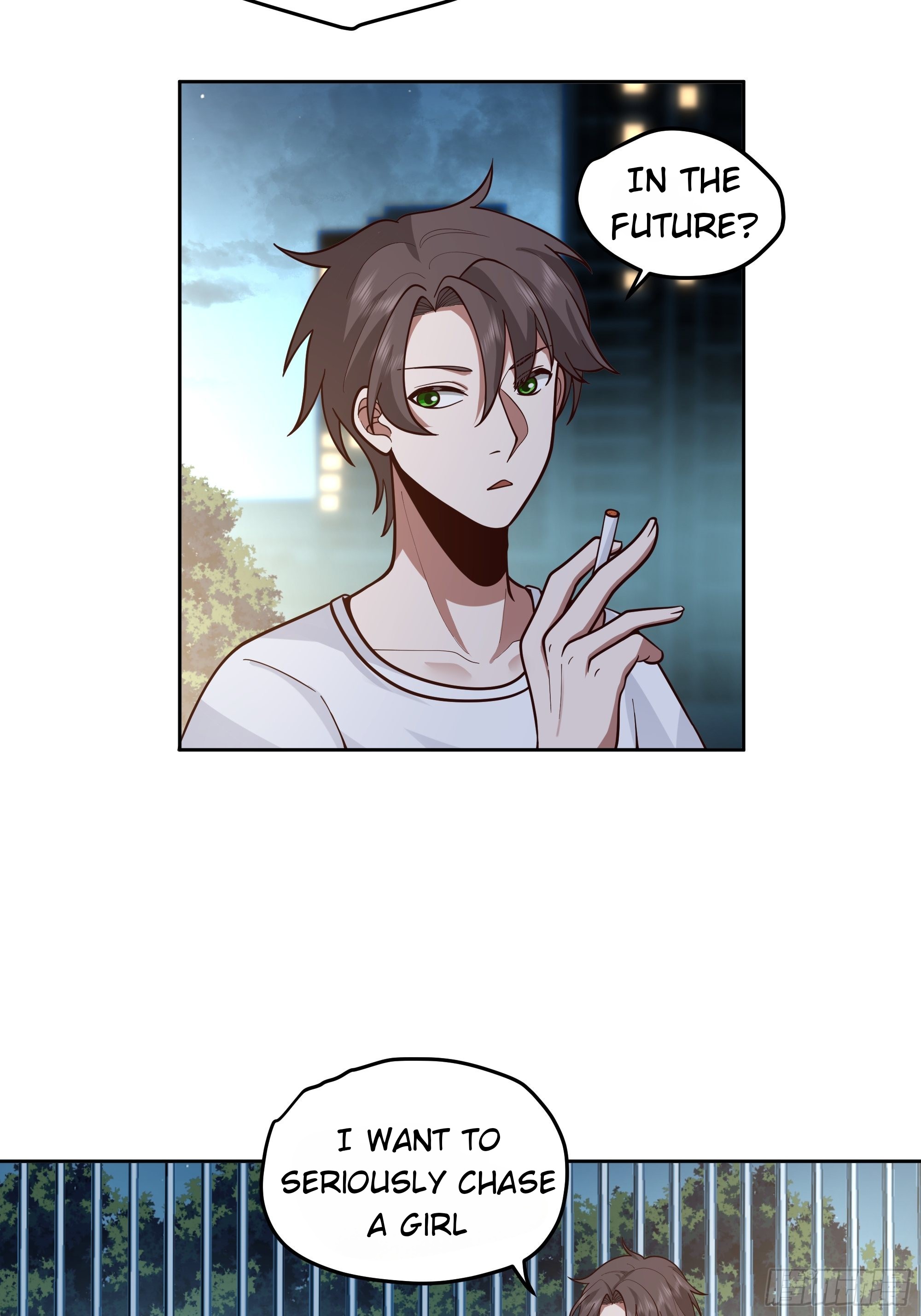 I Really Don’t Want to be Reborn chapter 11 - page 43