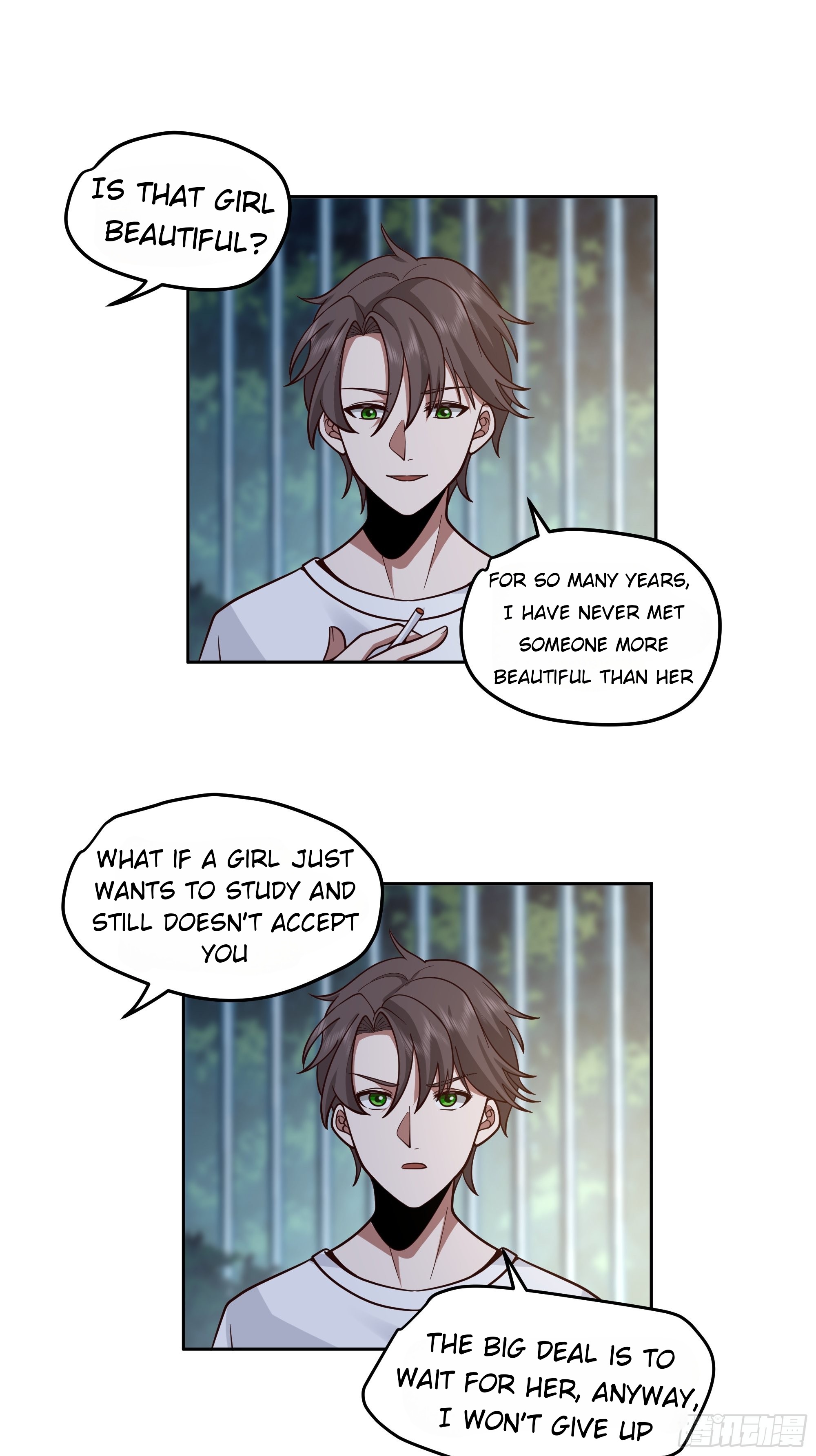 I Really Don’t Want to be Reborn chapter 11 - page 45