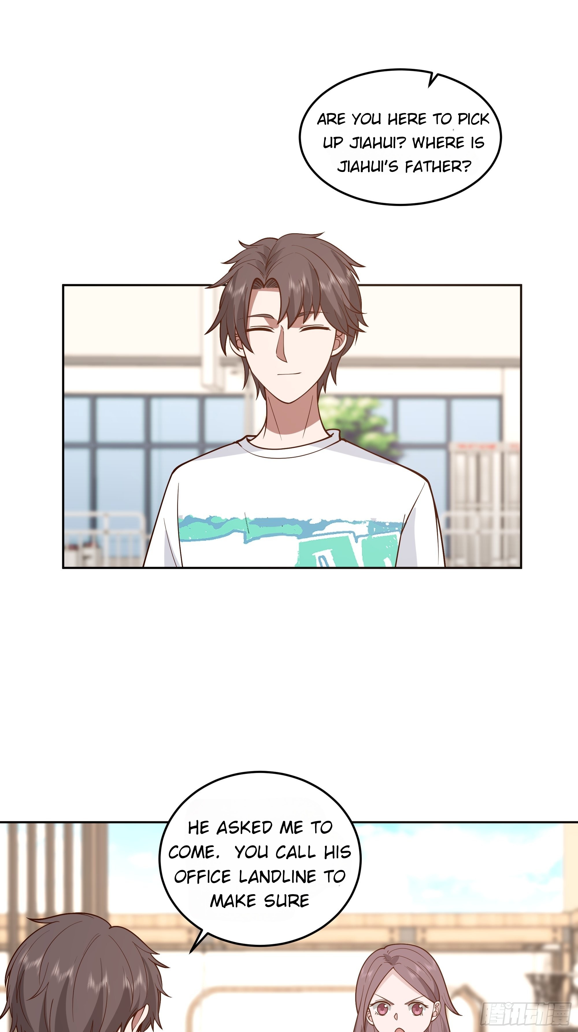 I Really Don’t Want to be Reborn chapter 11 - page 6