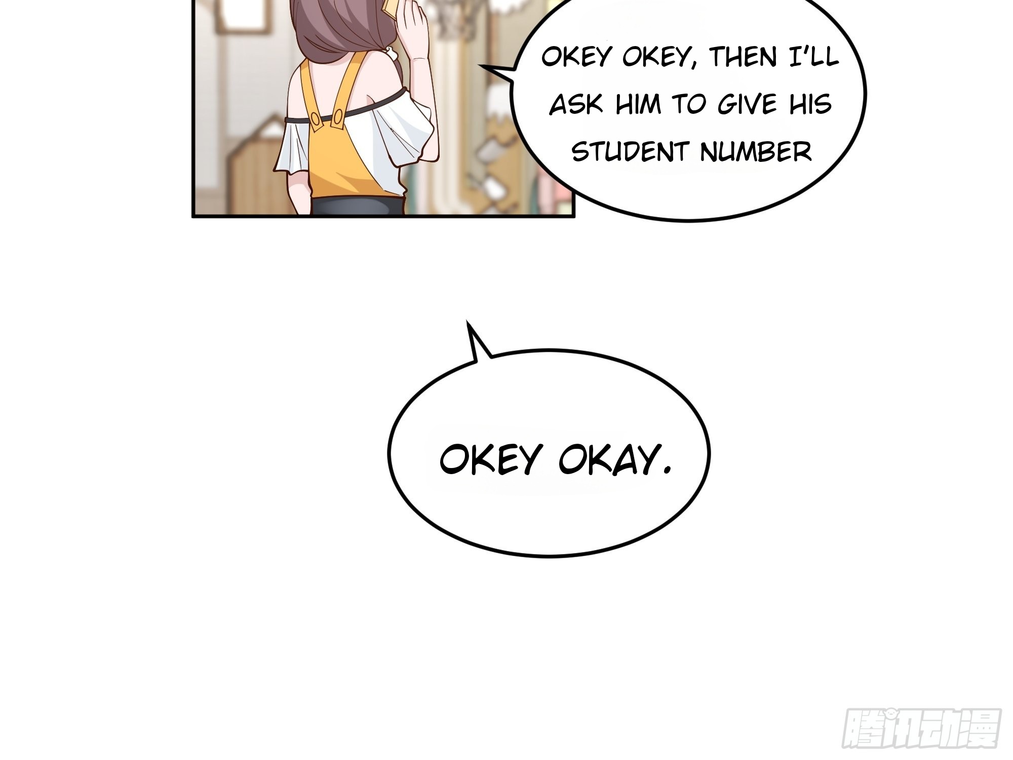 I Really Don’t Want to be Reborn chapter 11 - page 8