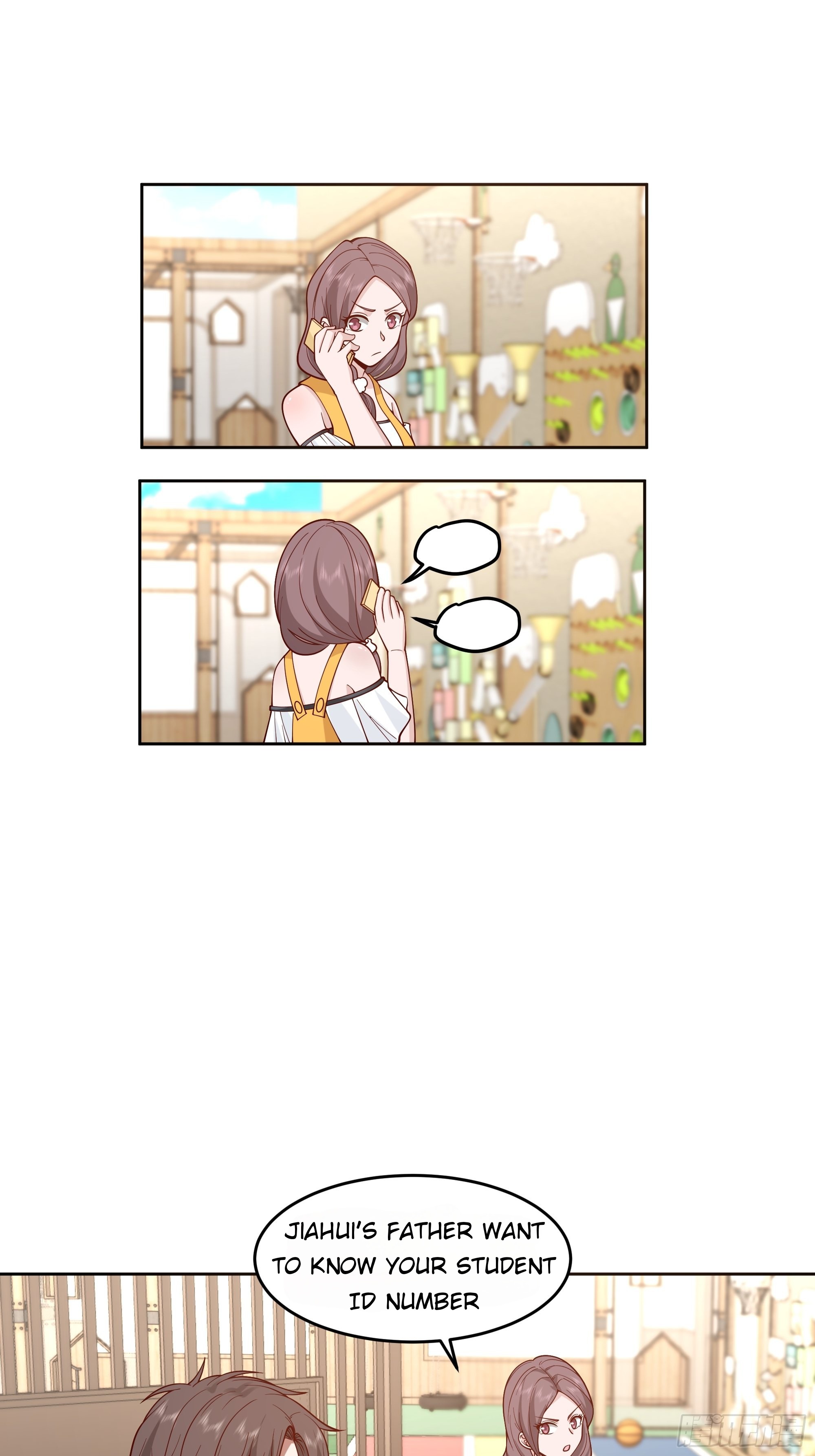 I Really Don’t Want to be Reborn chapter 11 - page 9