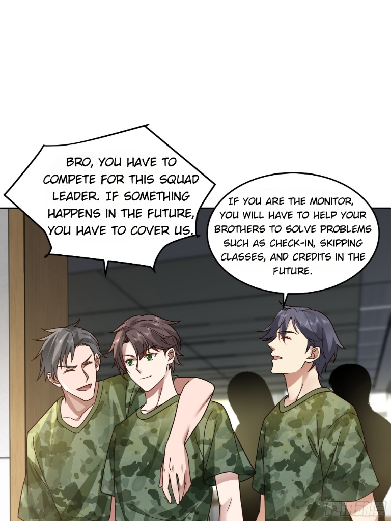 I Really Don’t Want to be Reborn chapter 10 - page 10