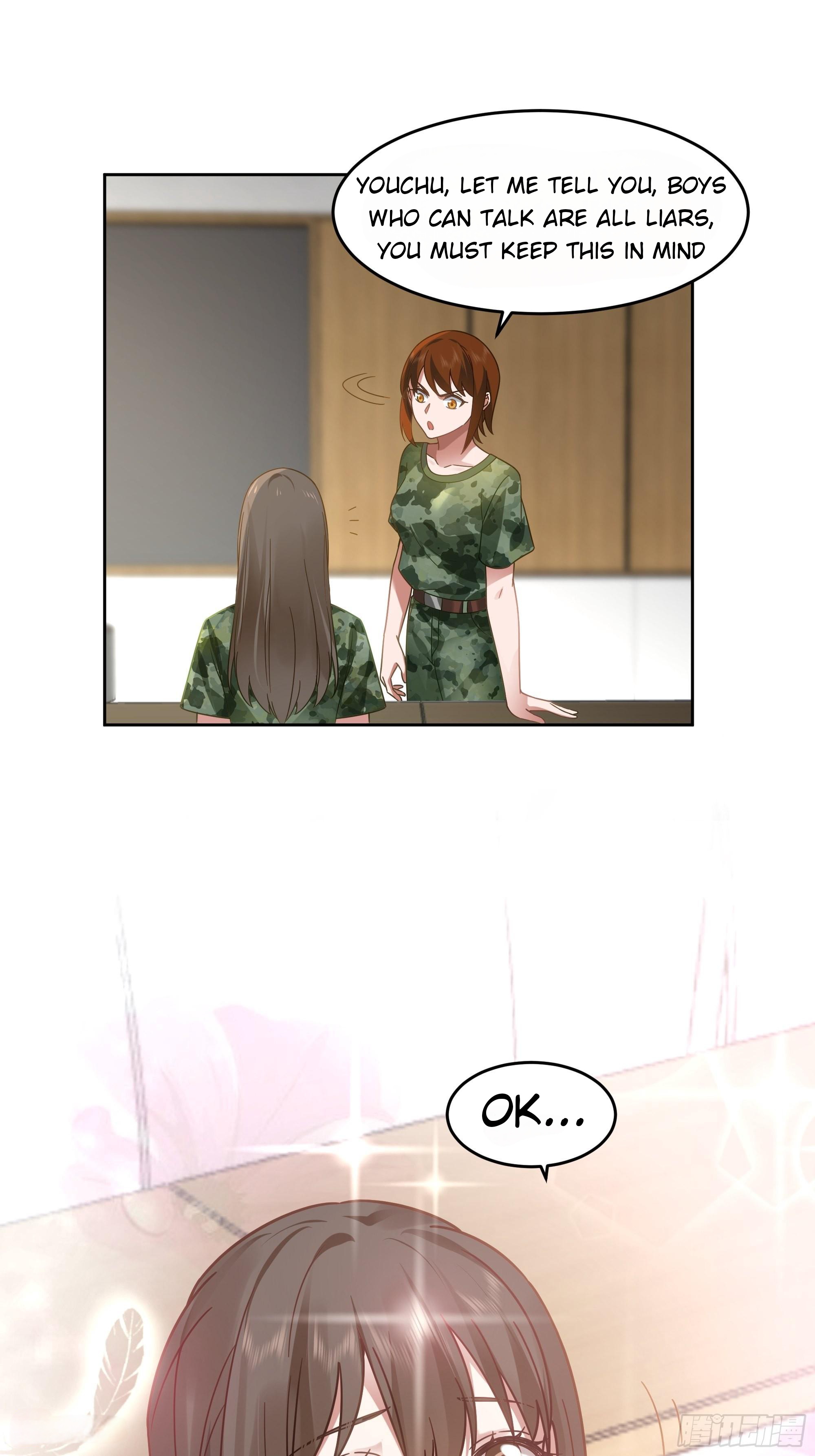 I Really Don’t Want to be Reborn chapter 10 - page 13