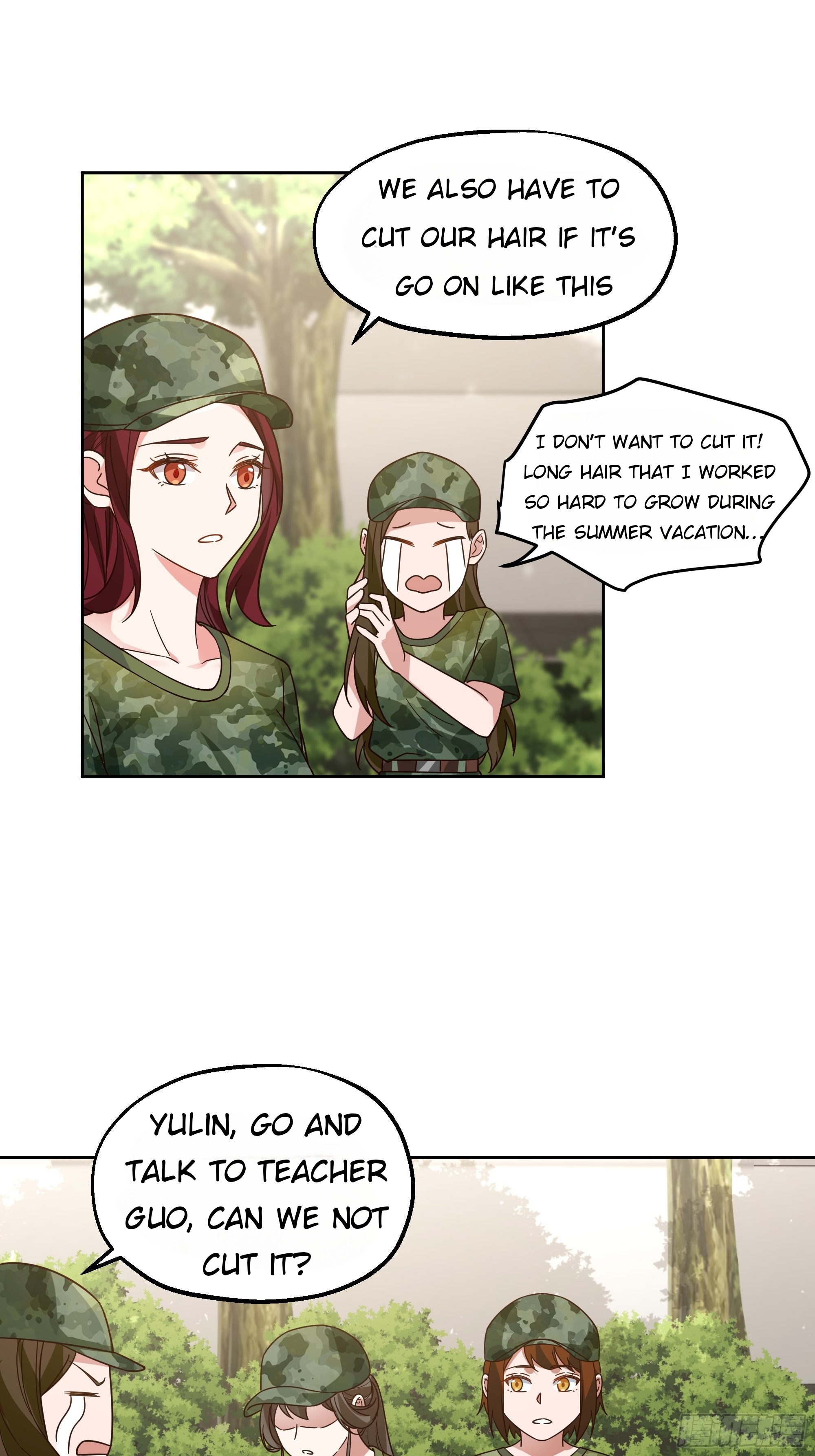 I Really Don’t Want to be Reborn chapter 10 - page 18
