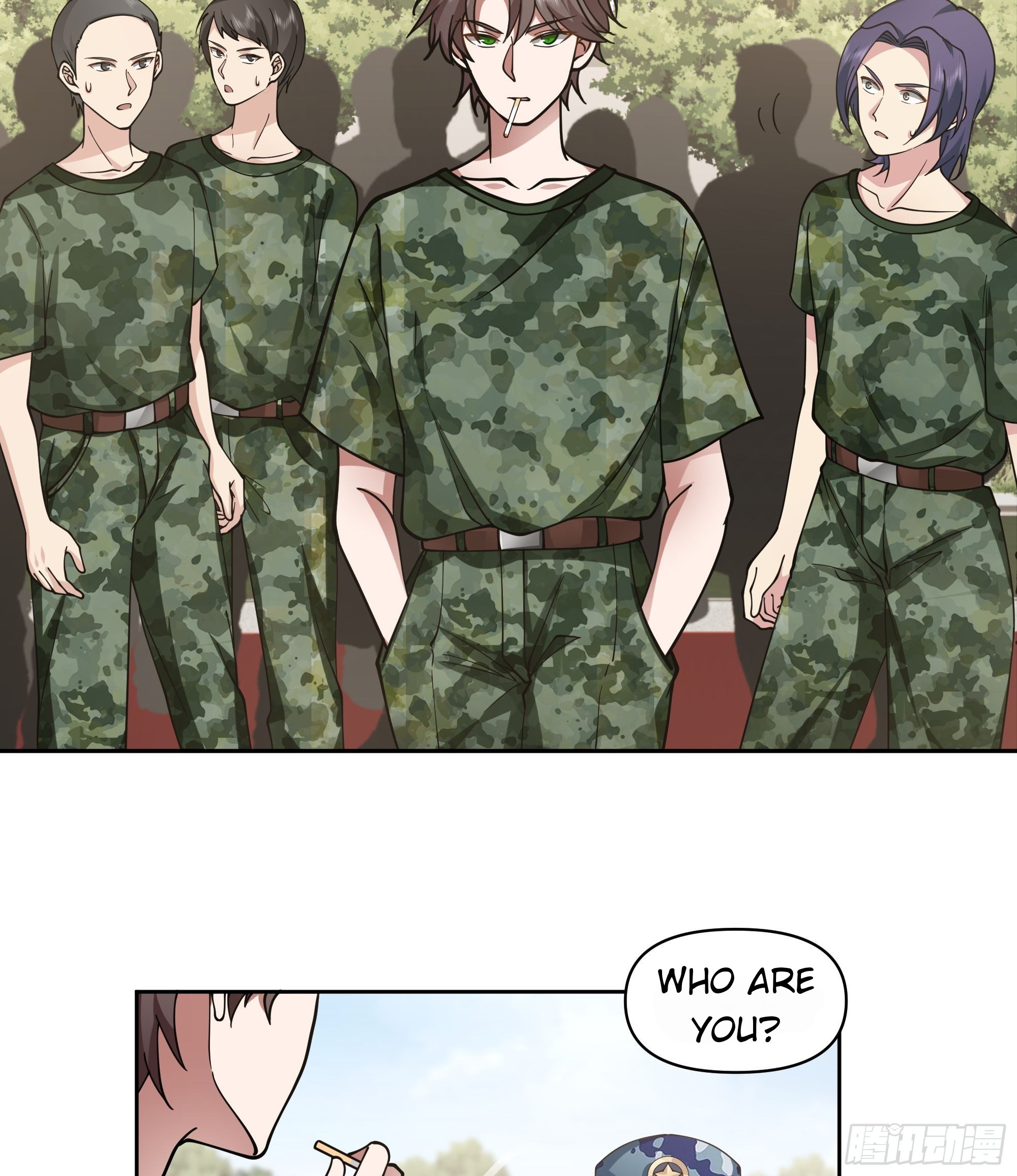 I Really Don’t Want to be Reborn chapter 10 - page 22
