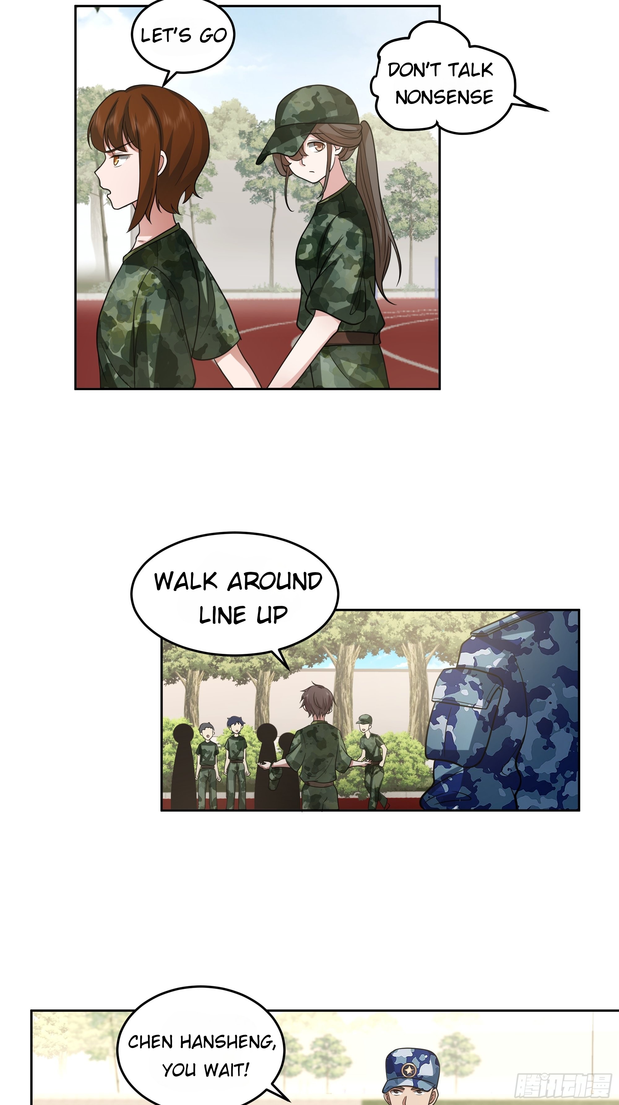 I Really Don’t Want to be Reborn chapter 10 - page 37