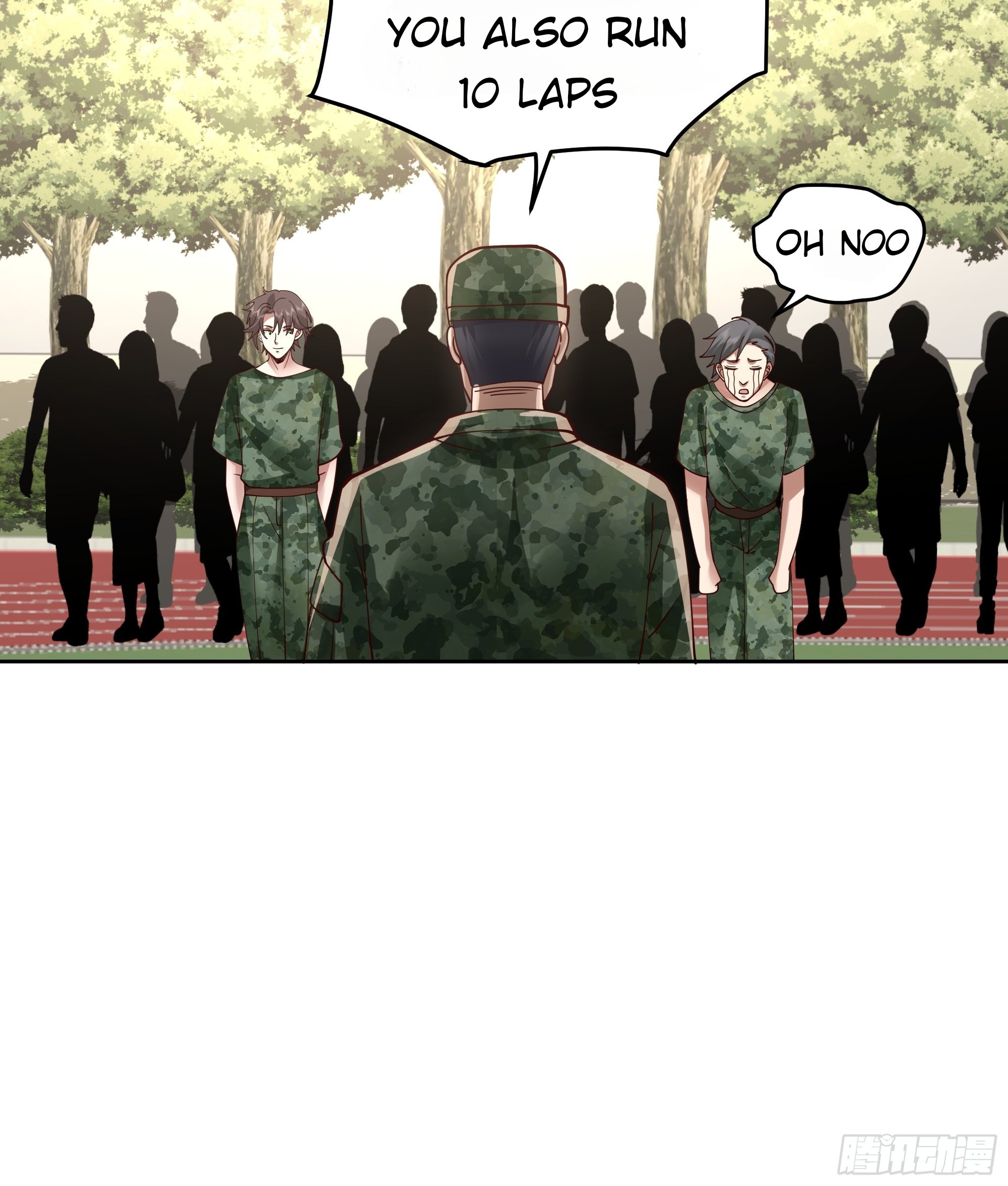 I Really Don’t Want to be Reborn chapter 10 - page 41