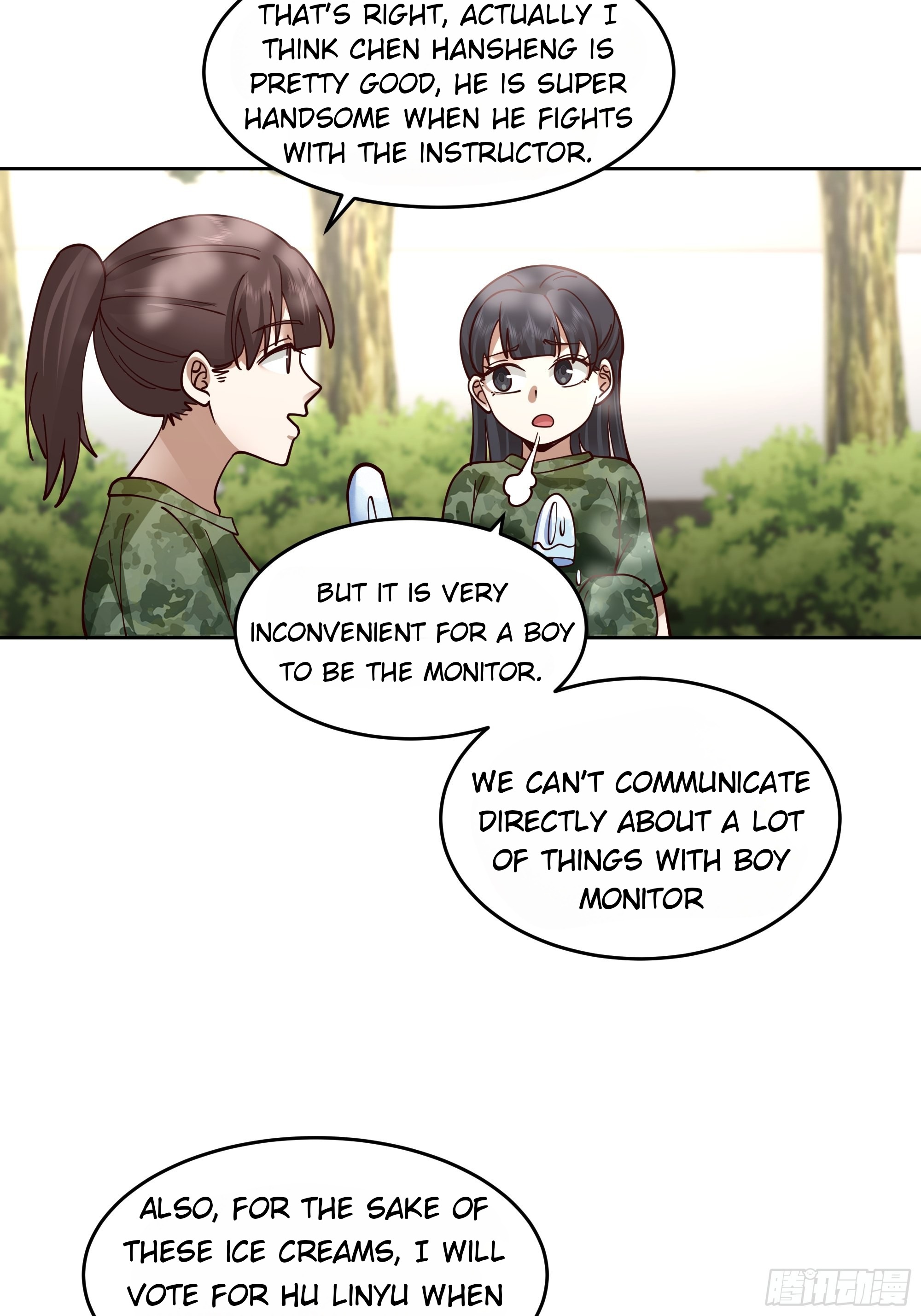 I Really Don’t Want to be Reborn chapter 10 - page 48