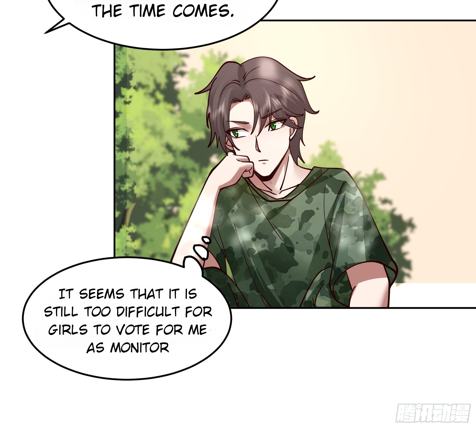 I Really Don’t Want to be Reborn chapter 10 - page 49