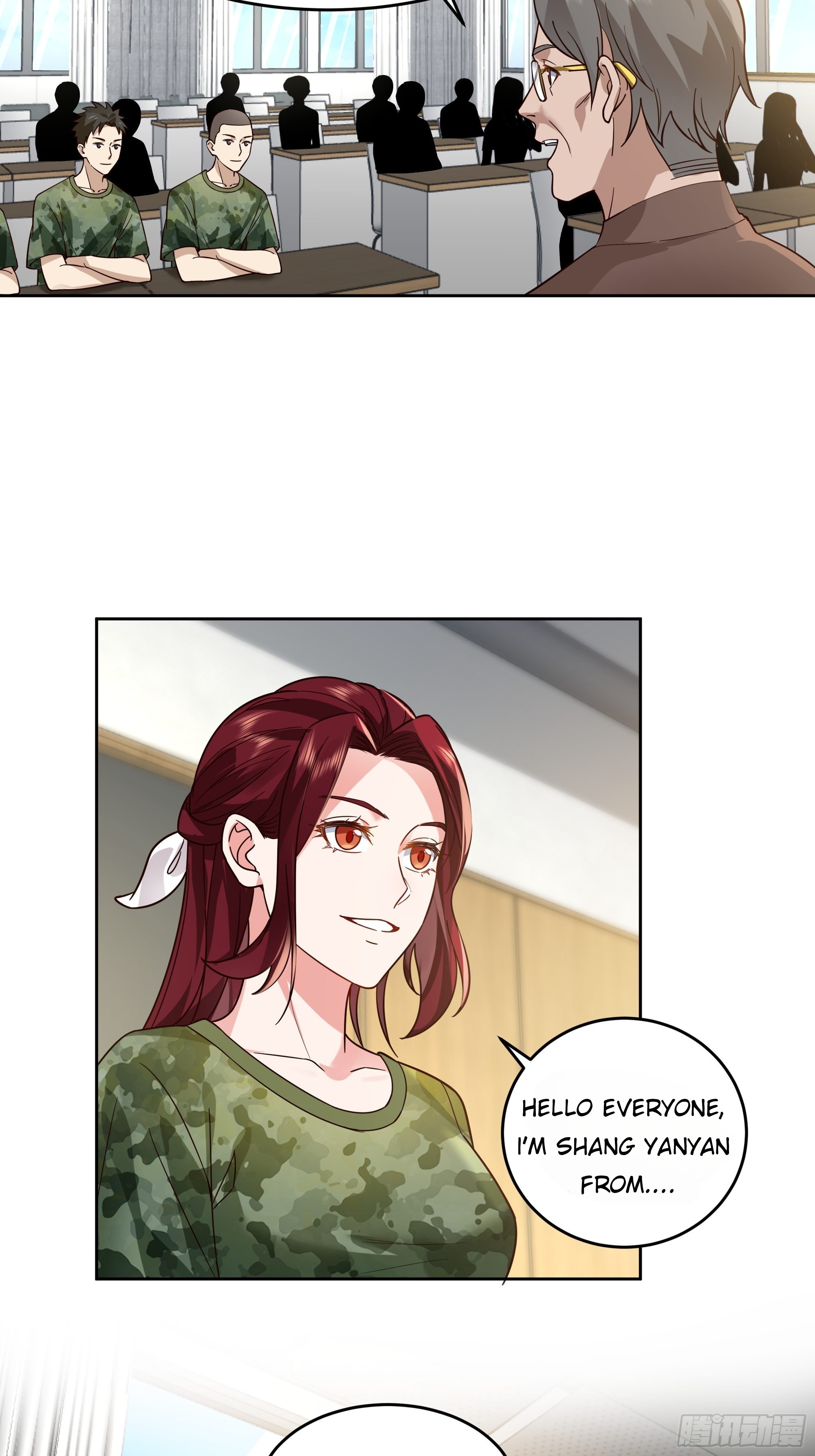 I Really Don’t Want to be Reborn chapter 10 - page 5