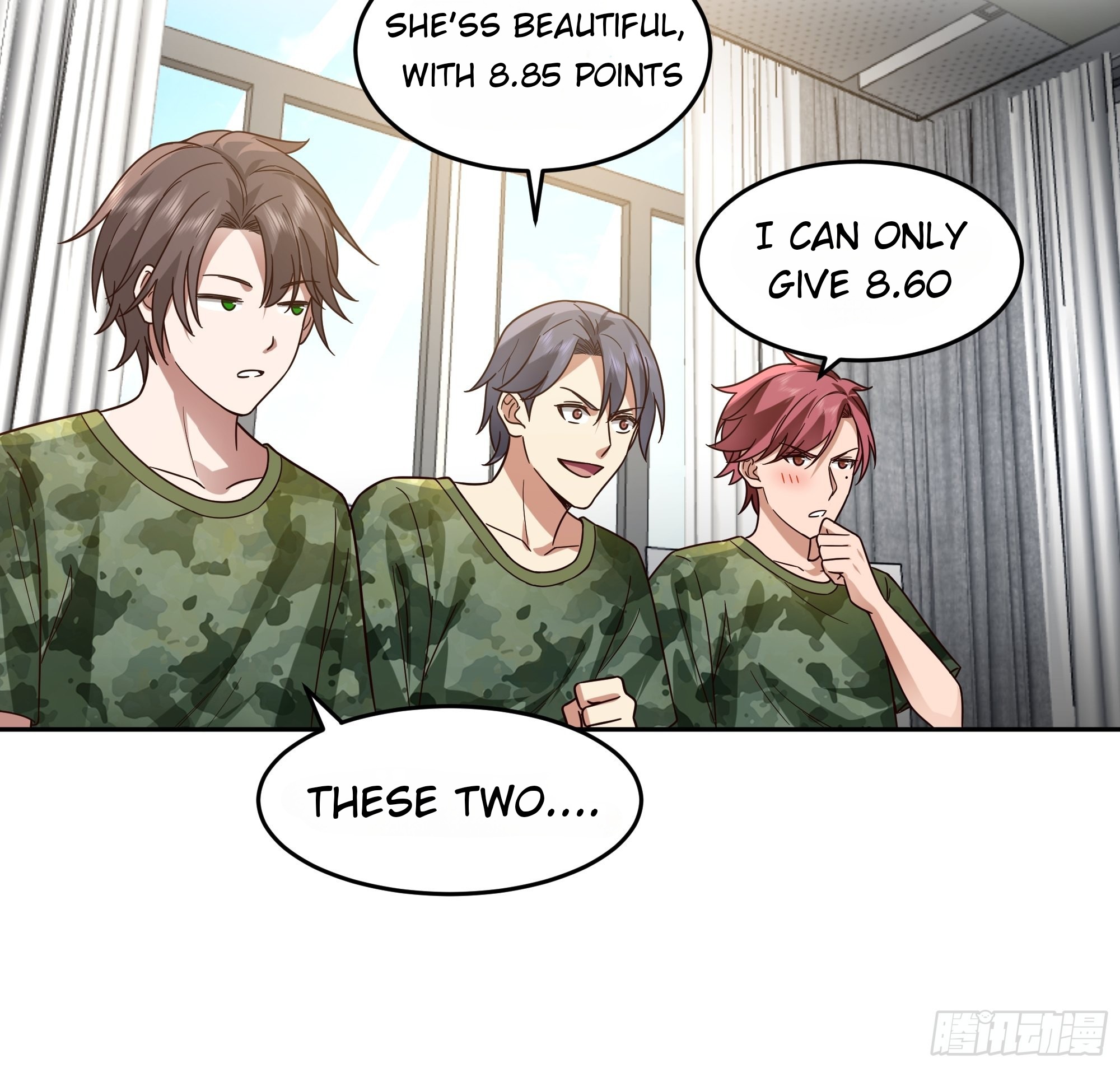 I Really Don’t Want to be Reborn chapter 10 - page 6