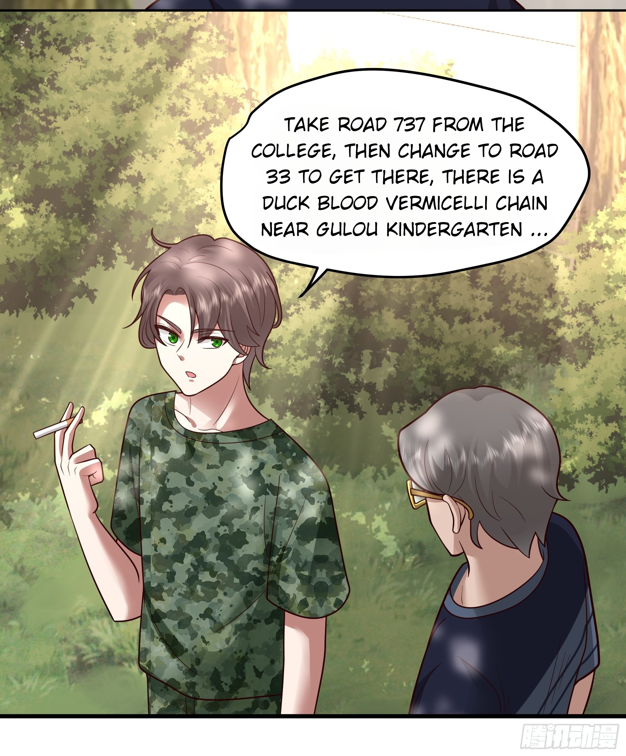 I Really Don’t Want to be Reborn chapter 10 - page 61