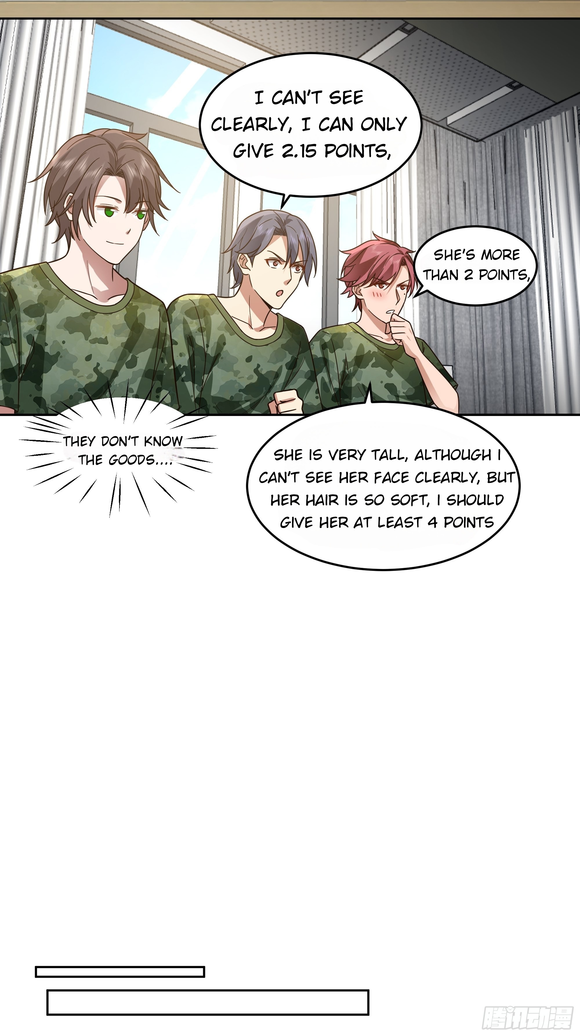 I Really Don’t Want to be Reborn chapter 10 - page 8