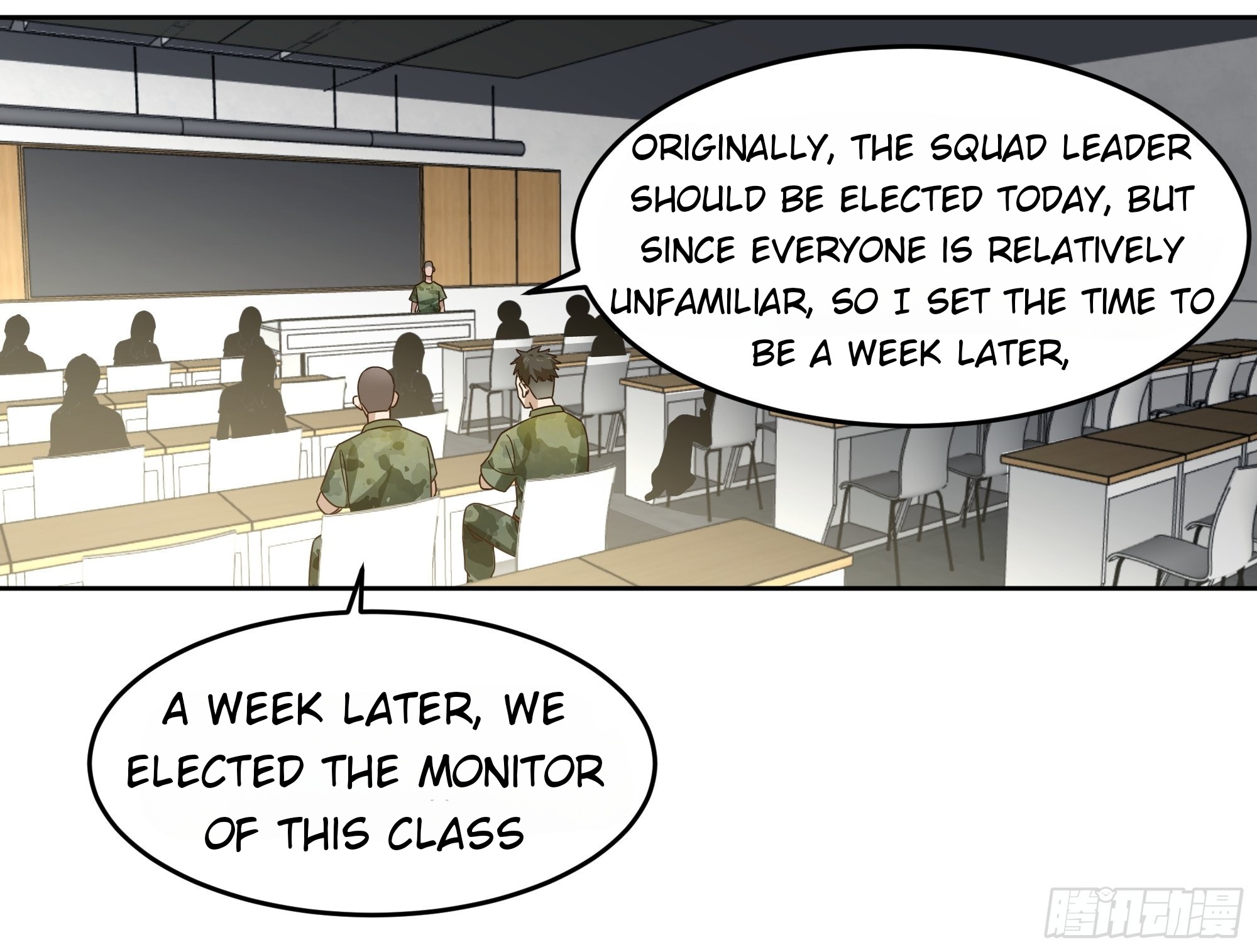I Really Don’t Want to be Reborn chapter 10 - page 9