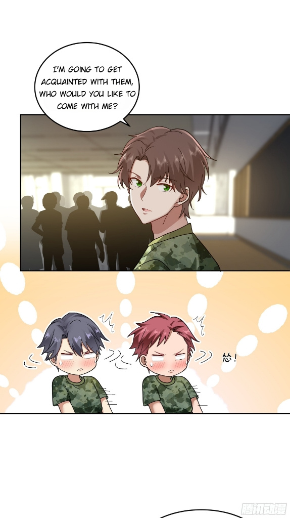 I Really Don’t Want to be Reborn chapter 9 - page 18