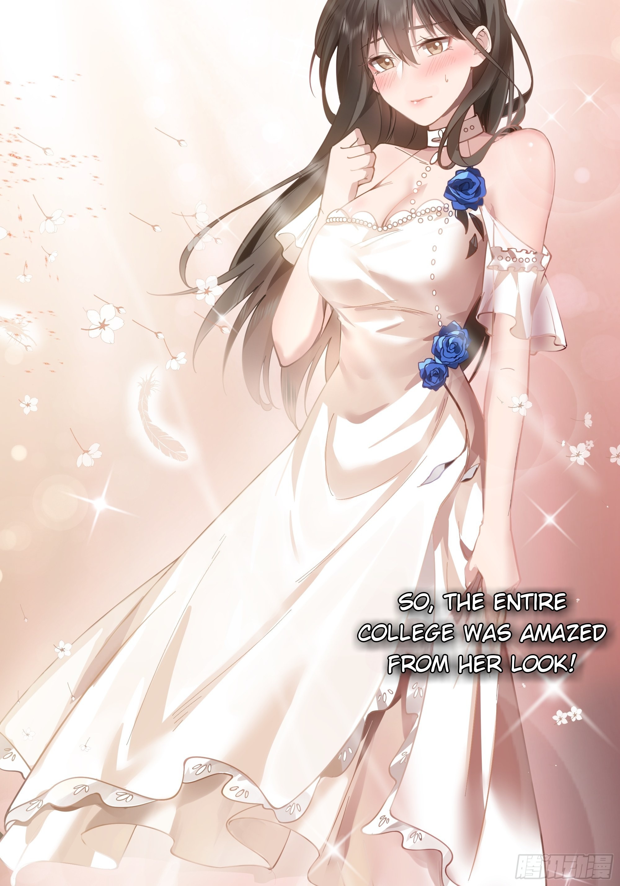 I Really Don’t Want to be Reborn chapter 9 - page 34