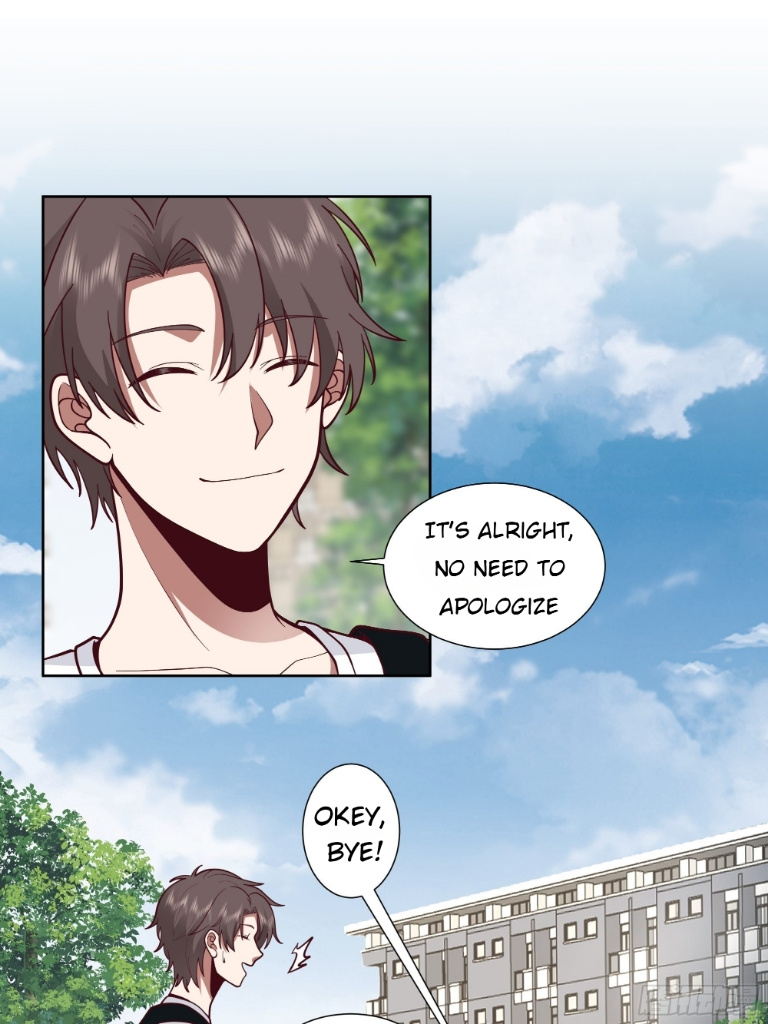 I Really Don’t Want to be Reborn chapter 8 - page 14