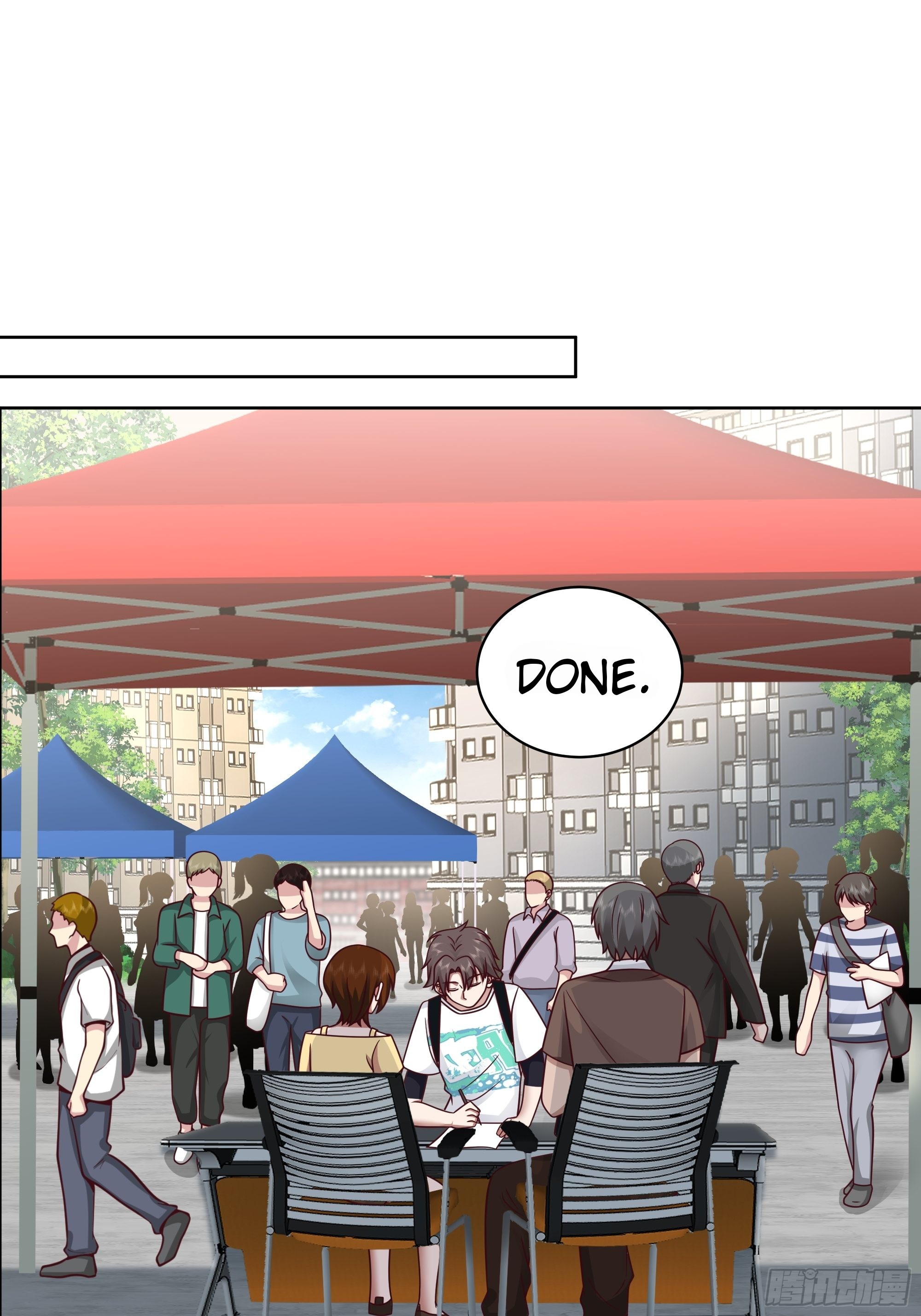 I Really Don’t Want to be Reborn chapter 8 - page 21