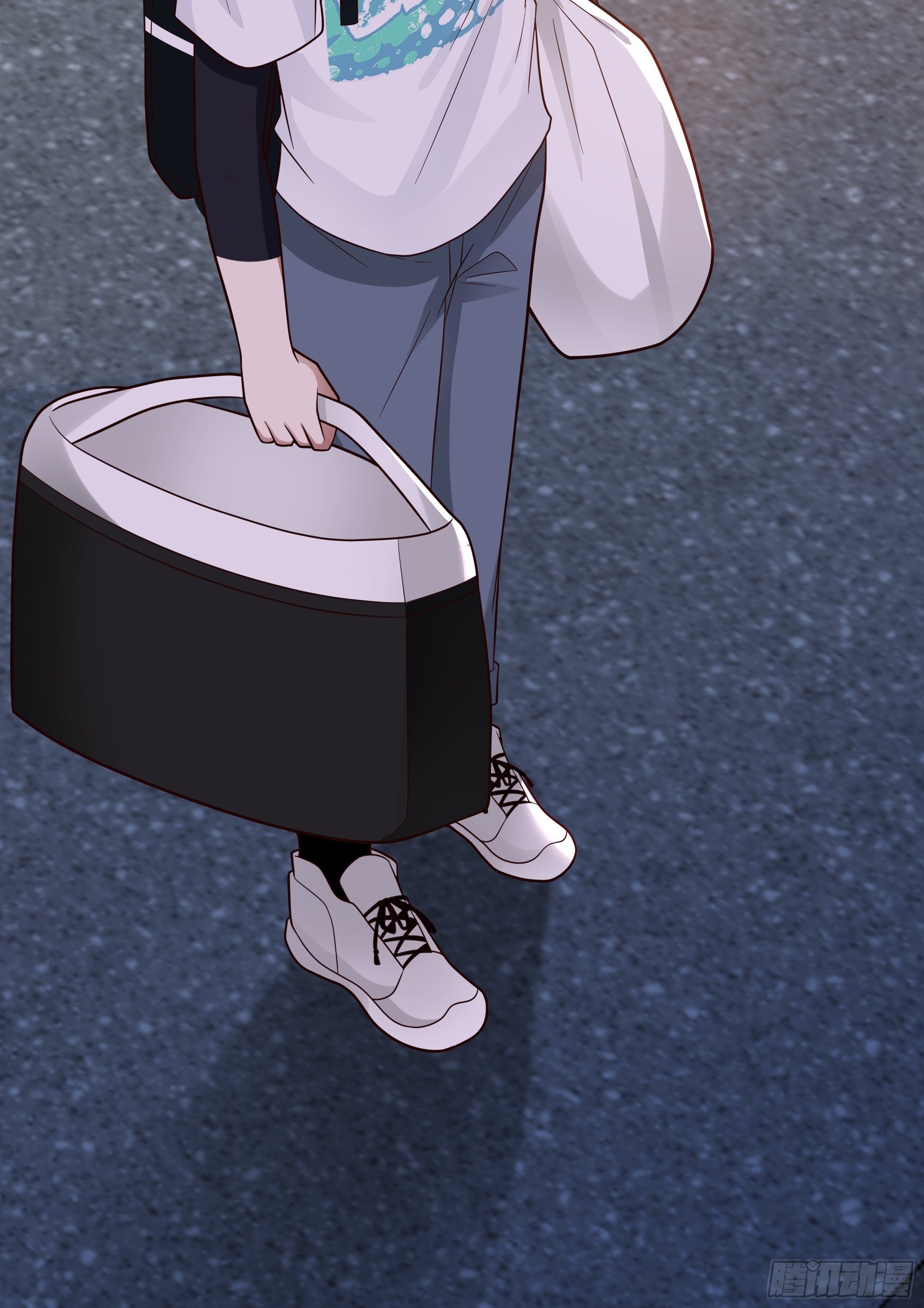 I Really Don’t Want to be Reborn chapter 8 - page 32