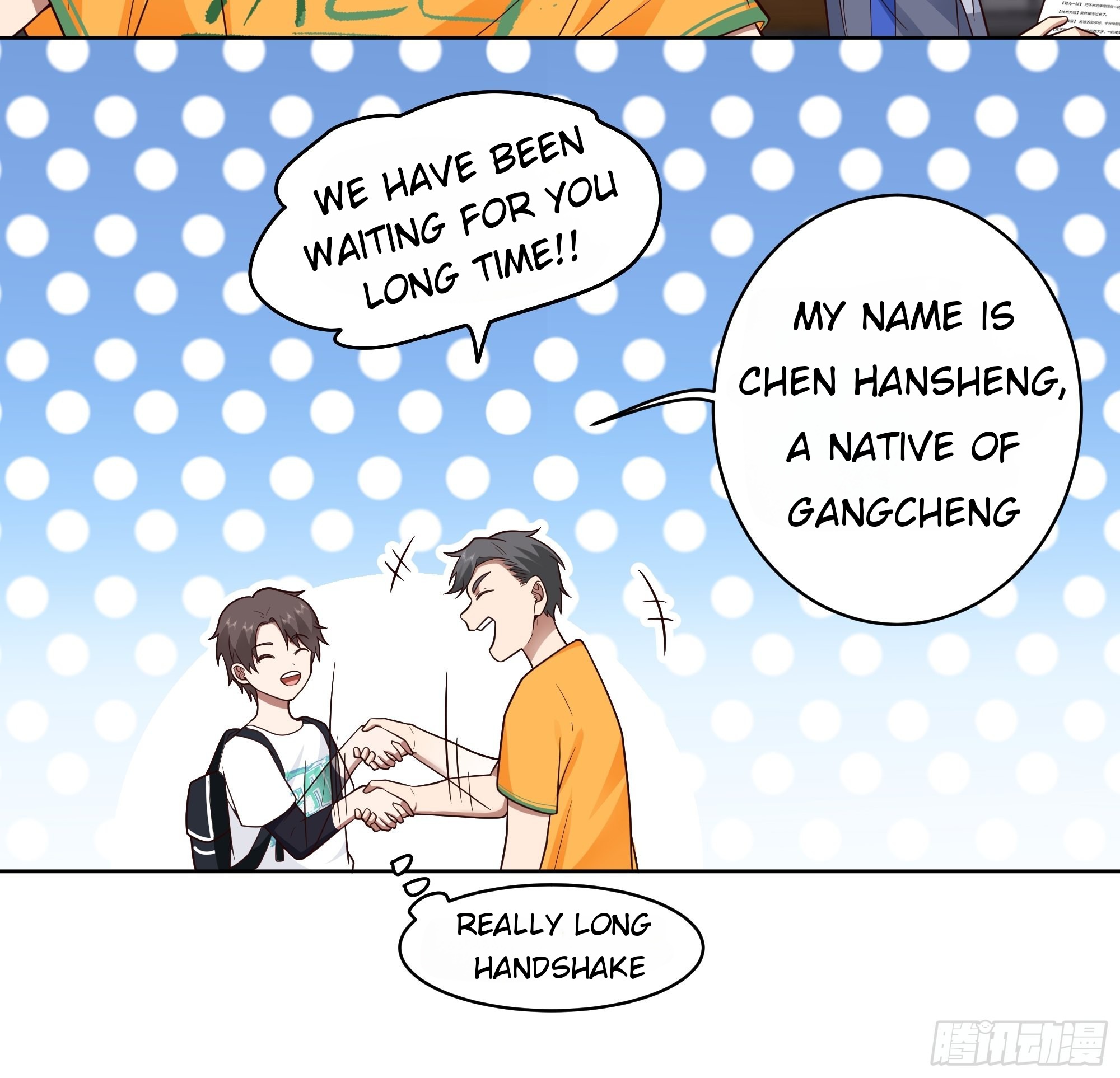 I Really Don’t Want to be Reborn chapter 8 - page 35